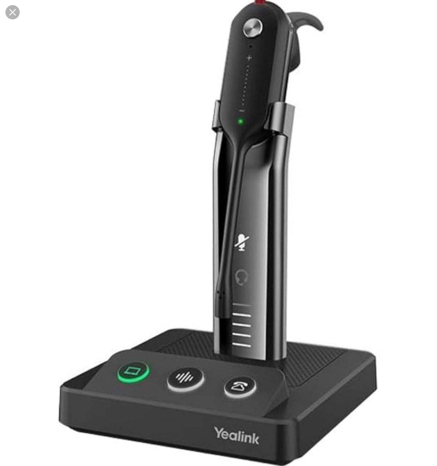 Yealink WH63 UC DECT Wireless Headset