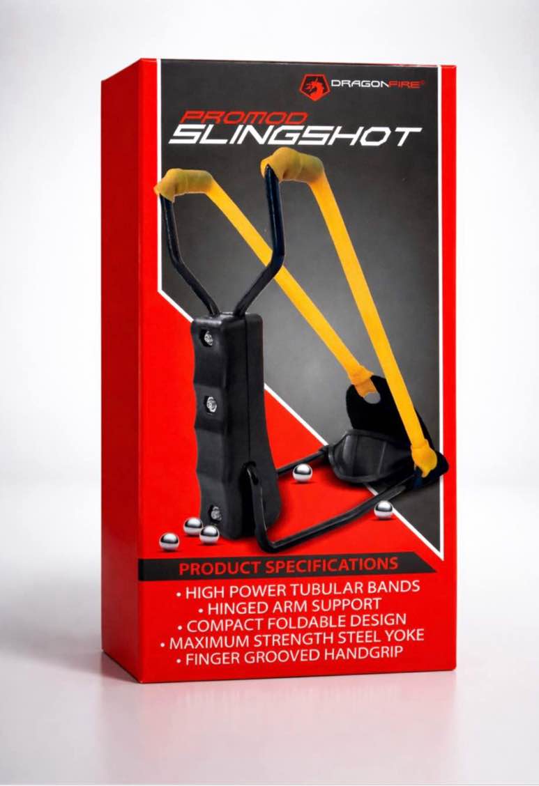 dragonfire promod slingshot