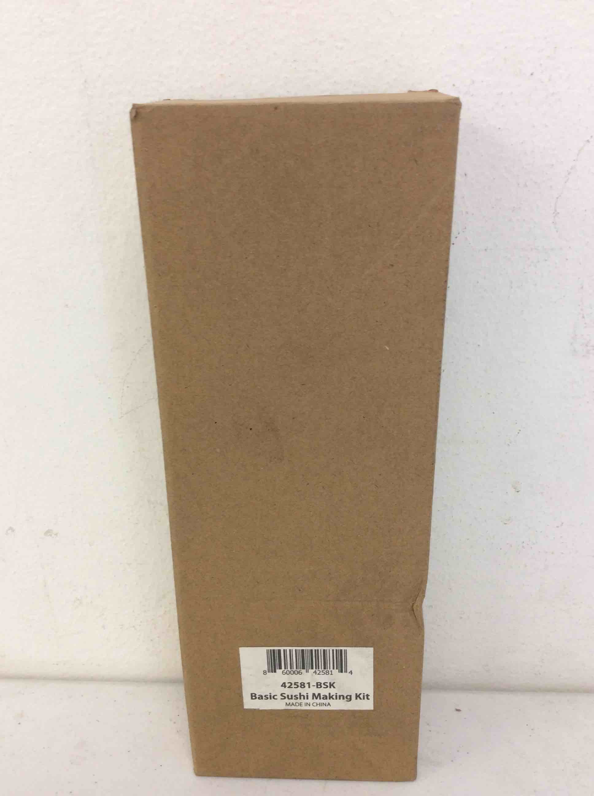 Condition photo showing Good Condition for basic sushi making kit 