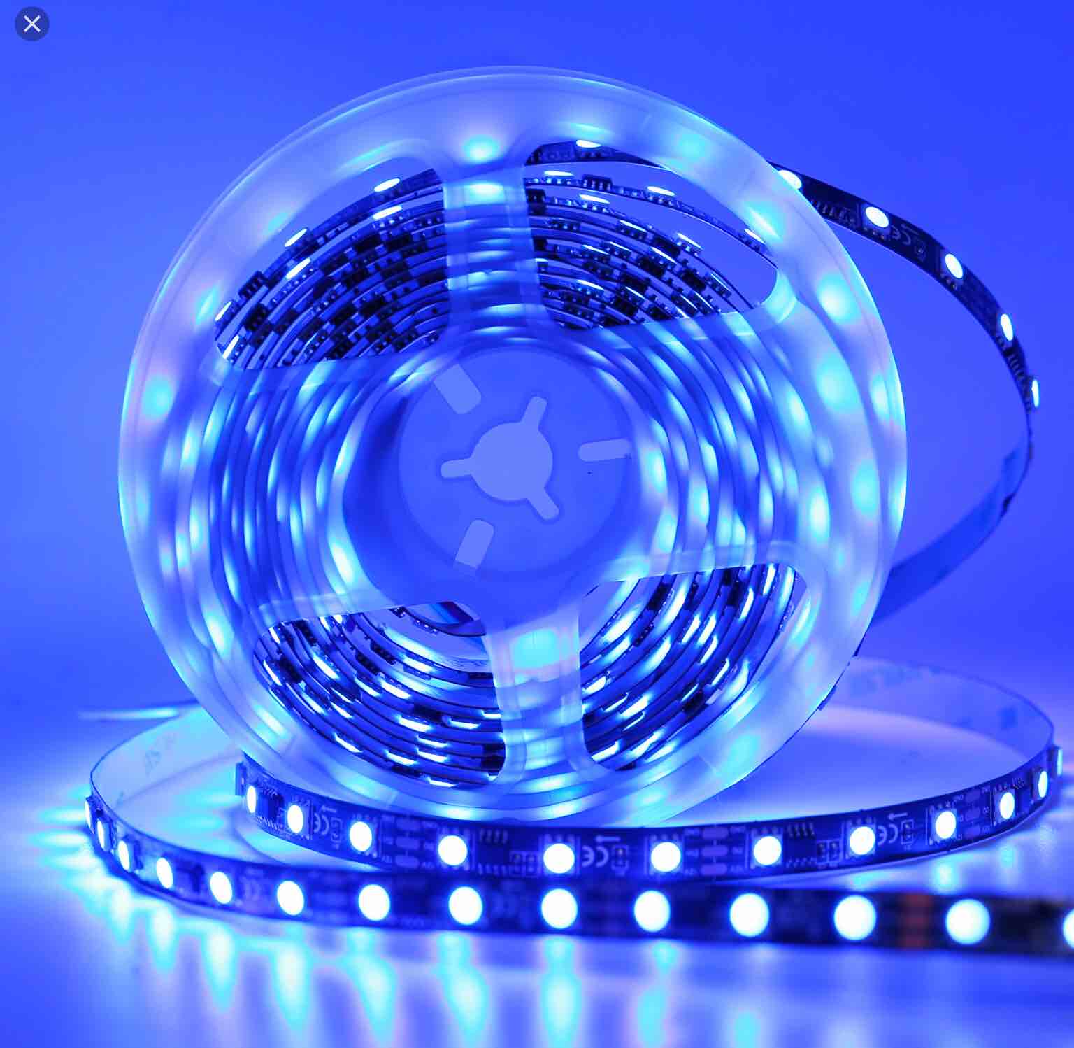 led lights 2m in length