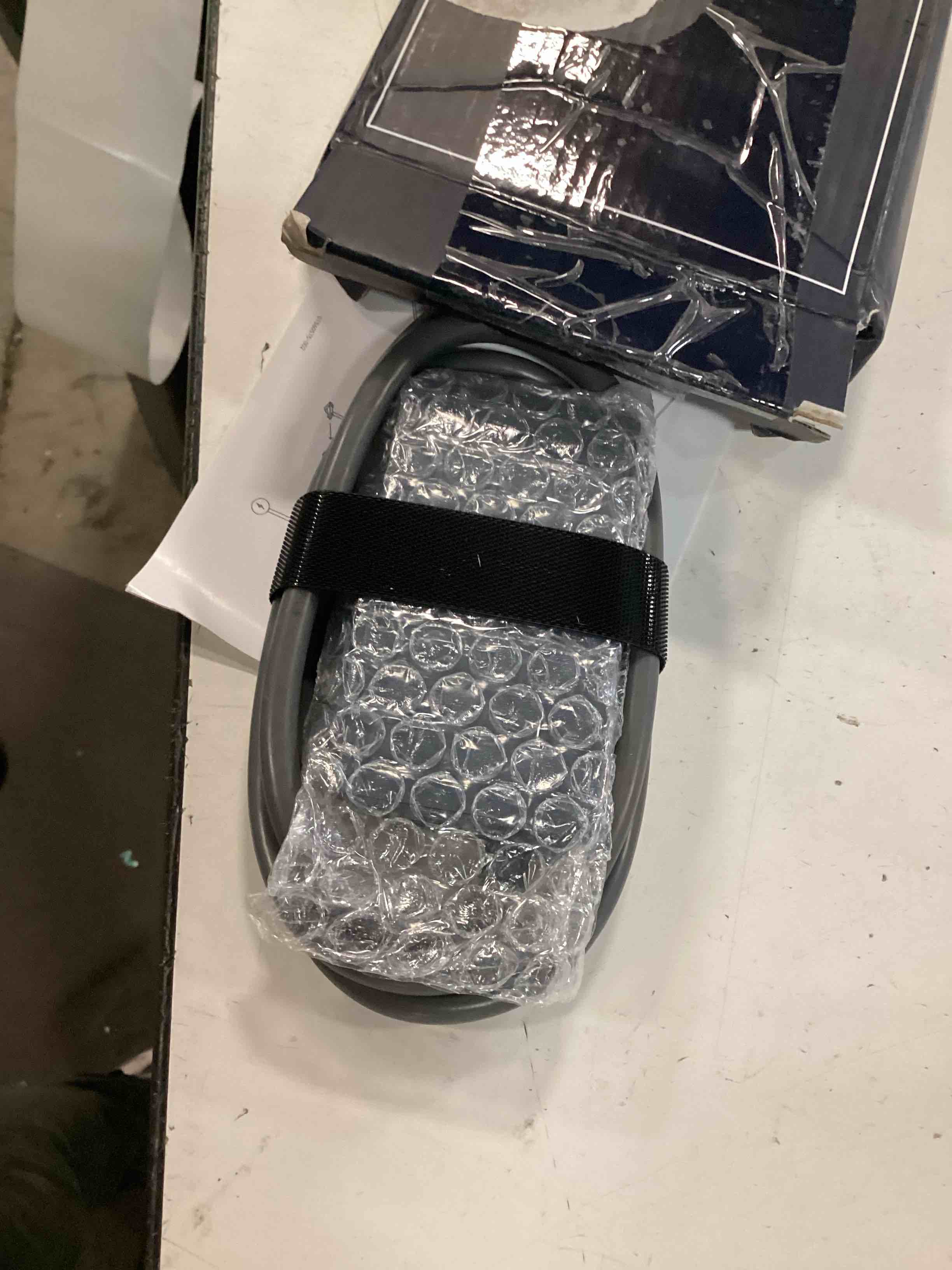 Condition photo showing As Is for starlink ethernet adapter for rectangular satellite internet v2, starlink adapter ethernet gen 2 for wired external network fast & stable connection star-link standard actuated gen 2