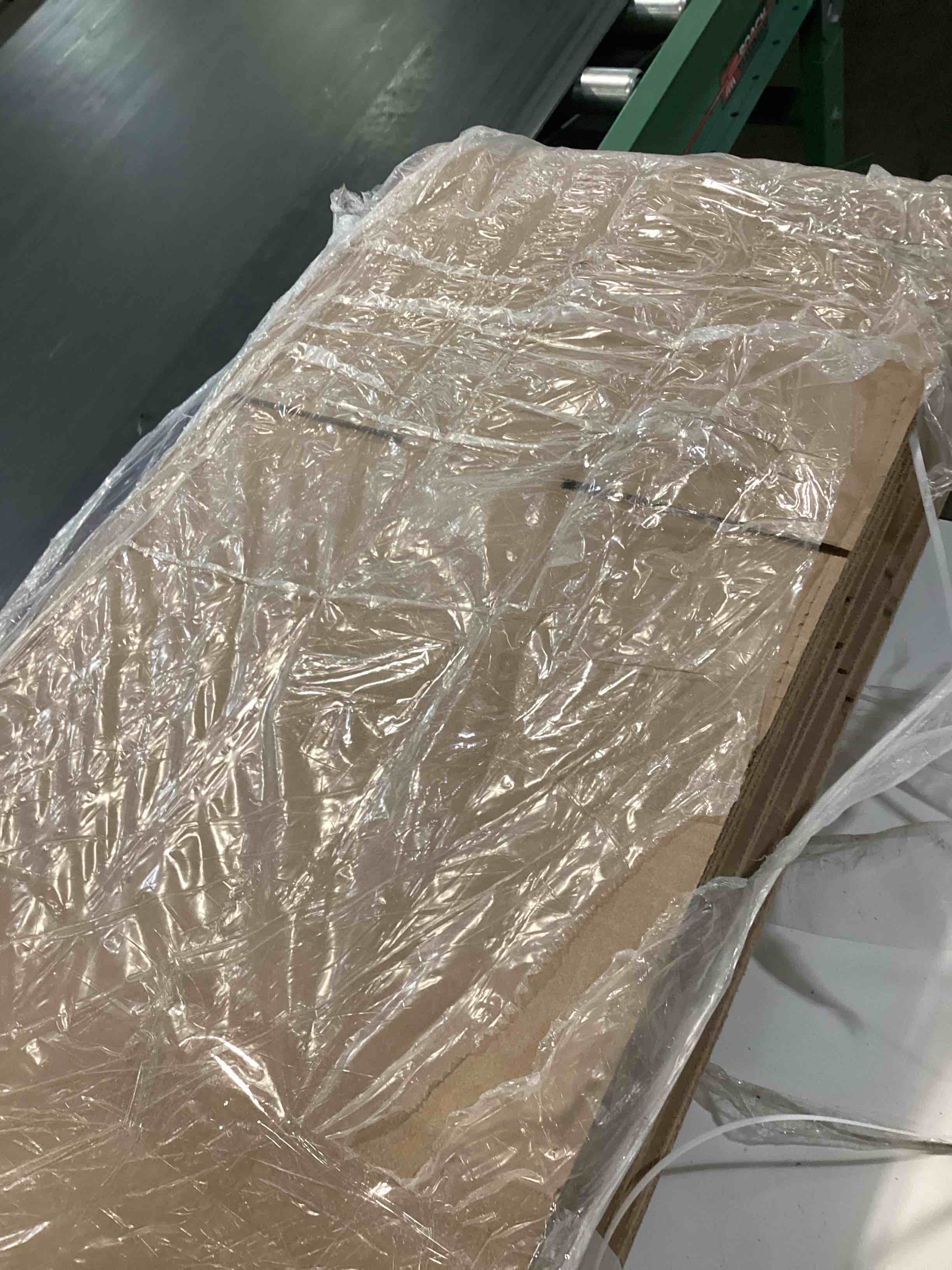 Condition photo showing Good Condition for box partners flat corrugated bxs 24x12x4 kraft 25/bdl - bxp 24124