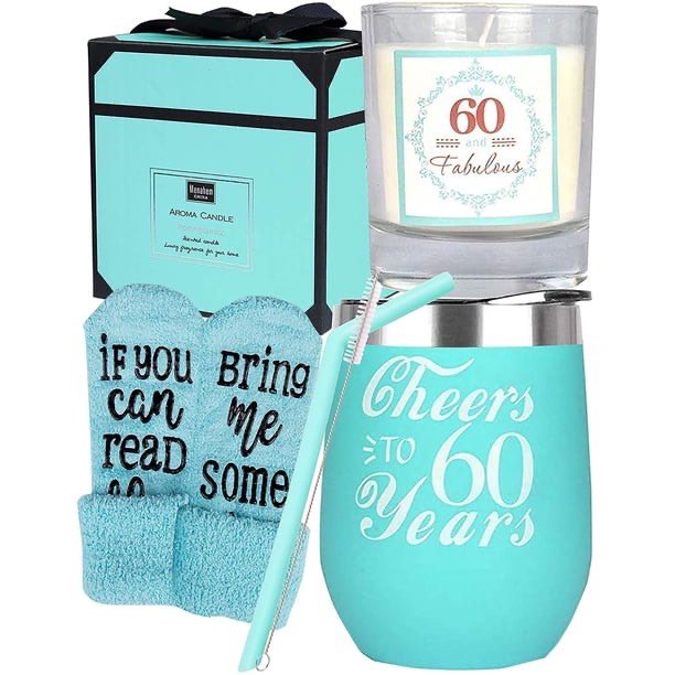60th birthday gifts for women, 60th birthday, 60th birthday tumbler, 60th birthday