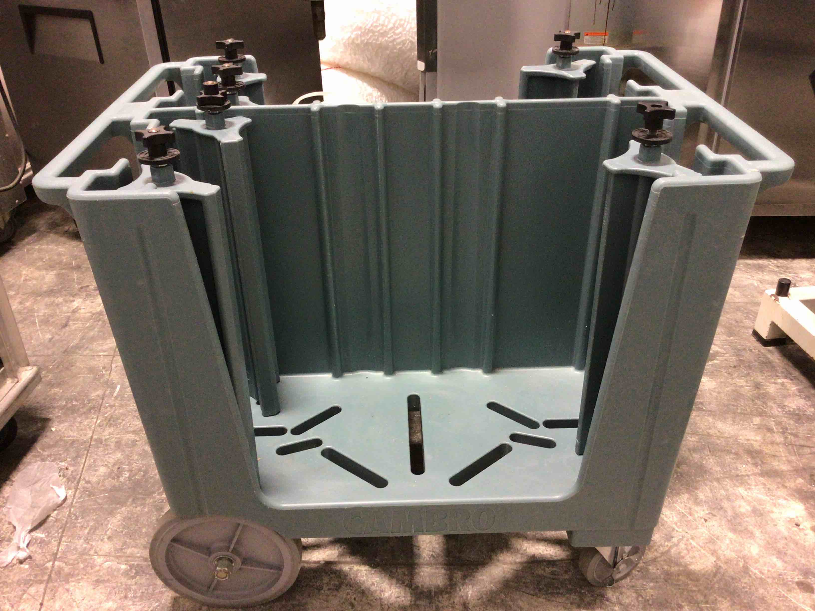 Cambro Transport Cart