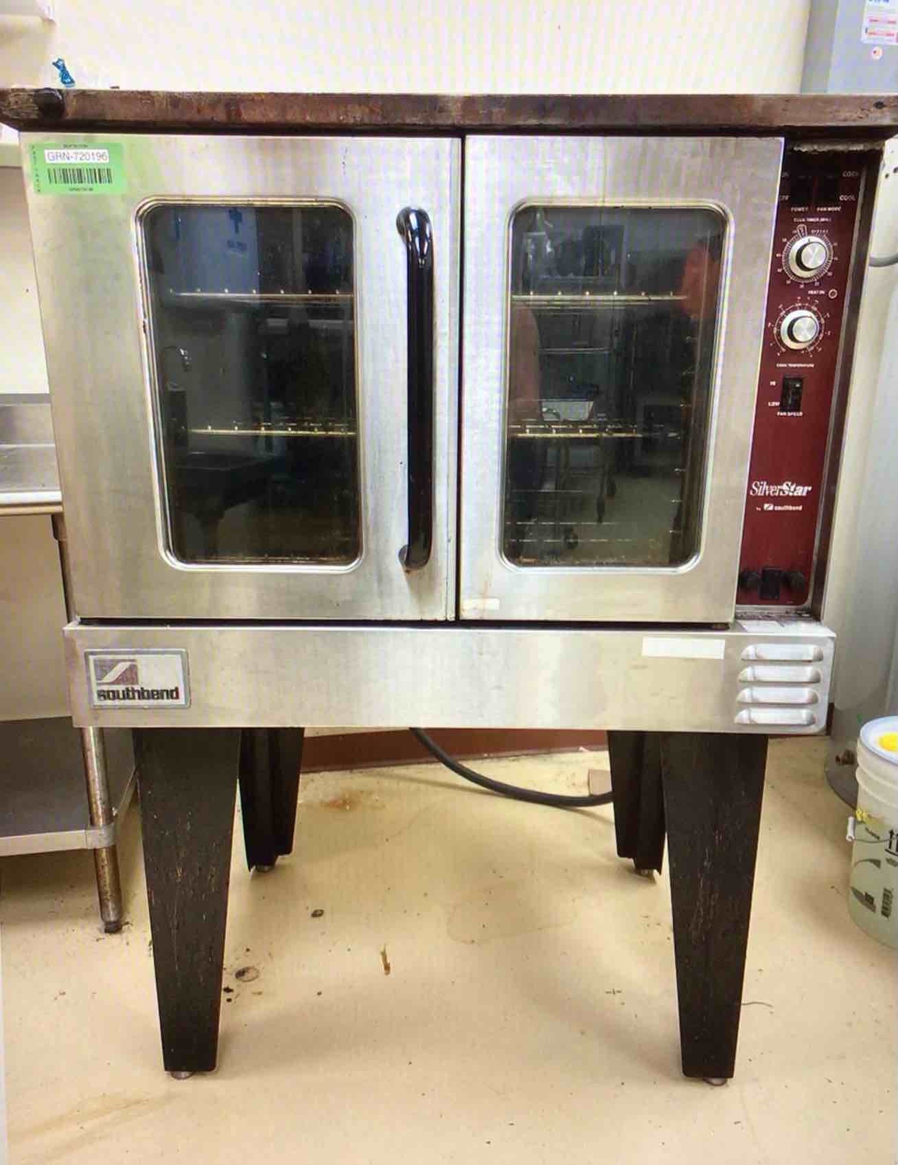 Southbend SilverStar SLES/10SC Electric Convection Oven