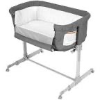 crib bedside sleeper playpen similar model