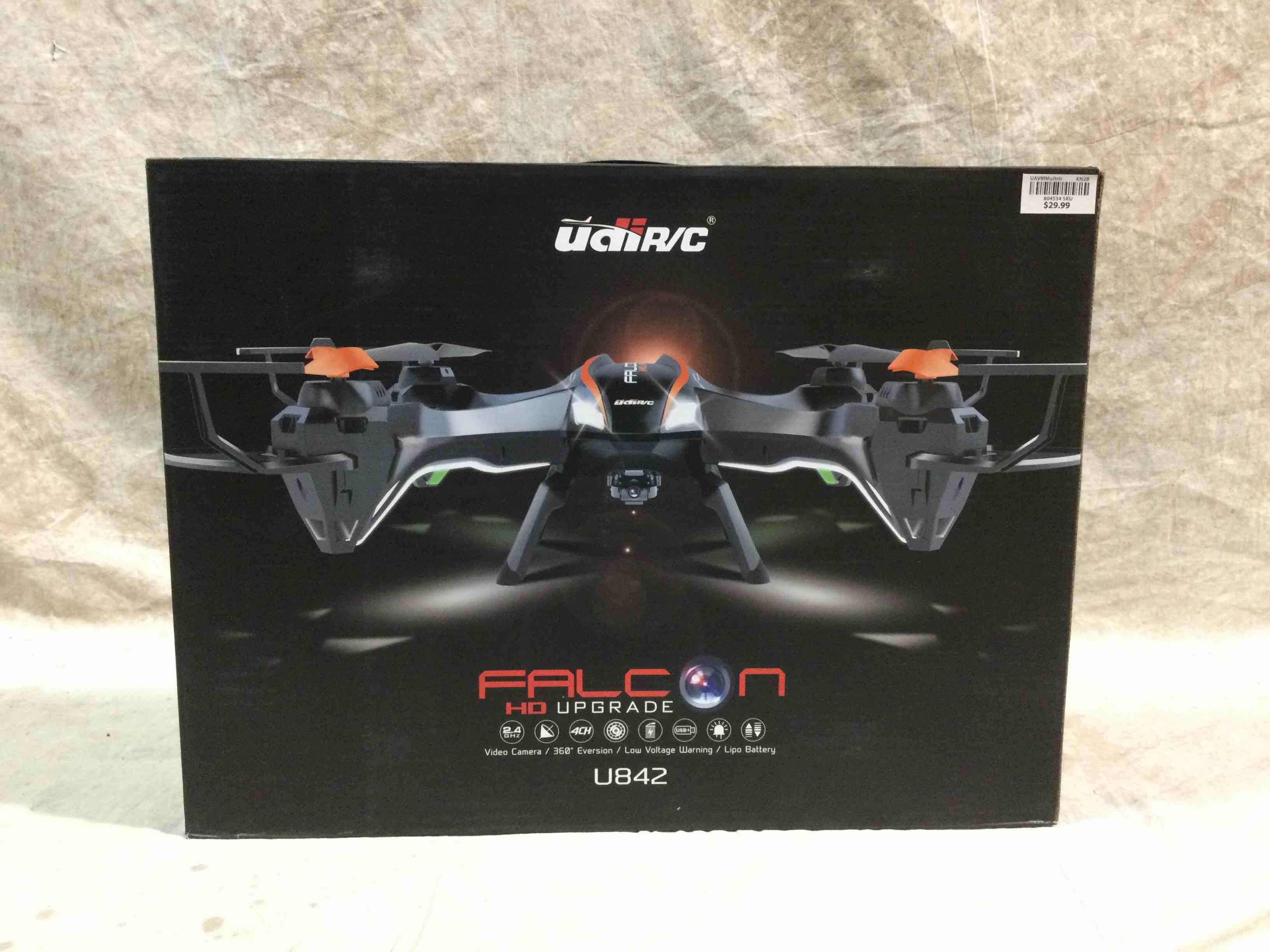 UDIRC Falcon Hd Upgrade U842