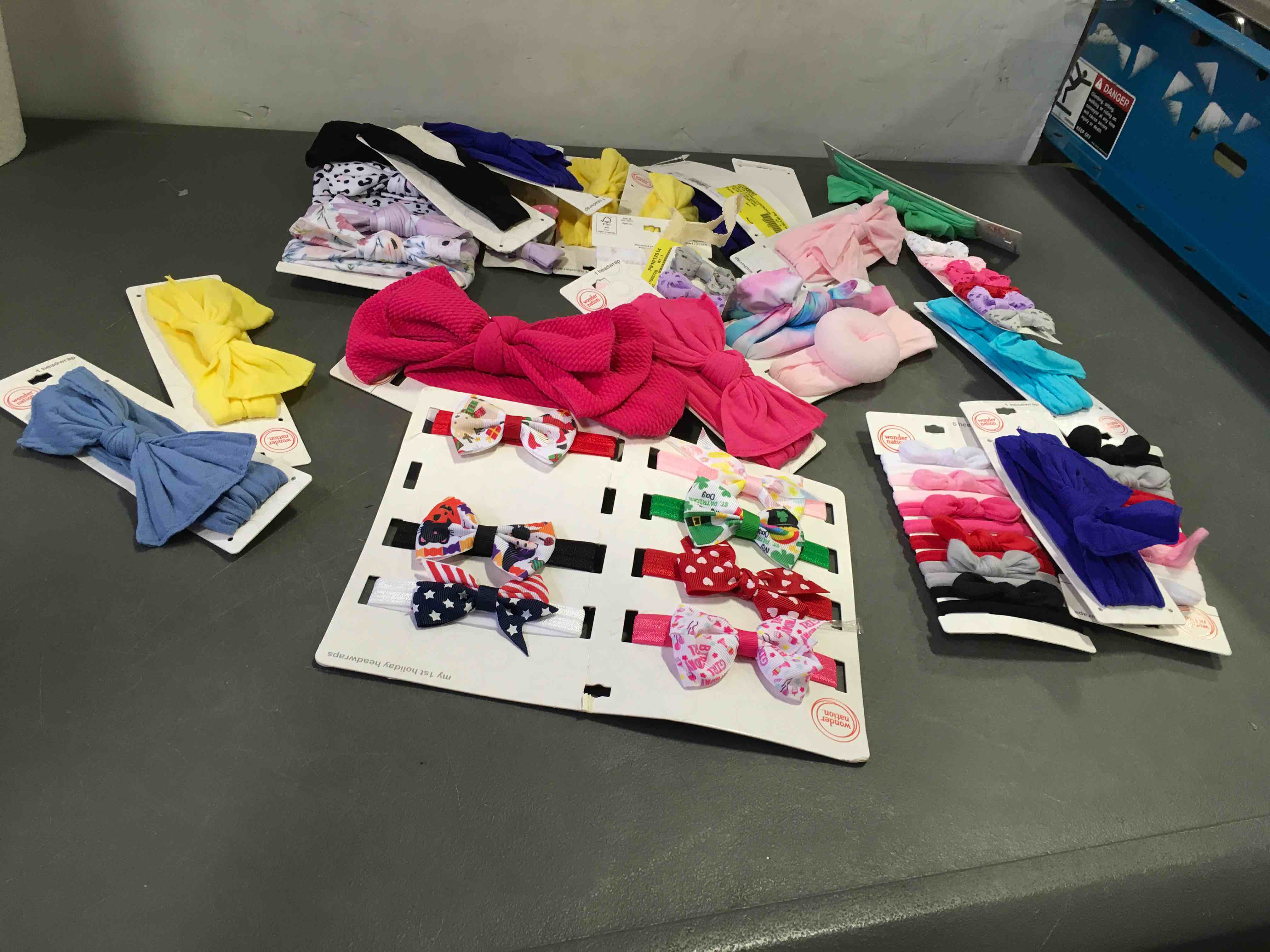 Assorted Baby Headbands