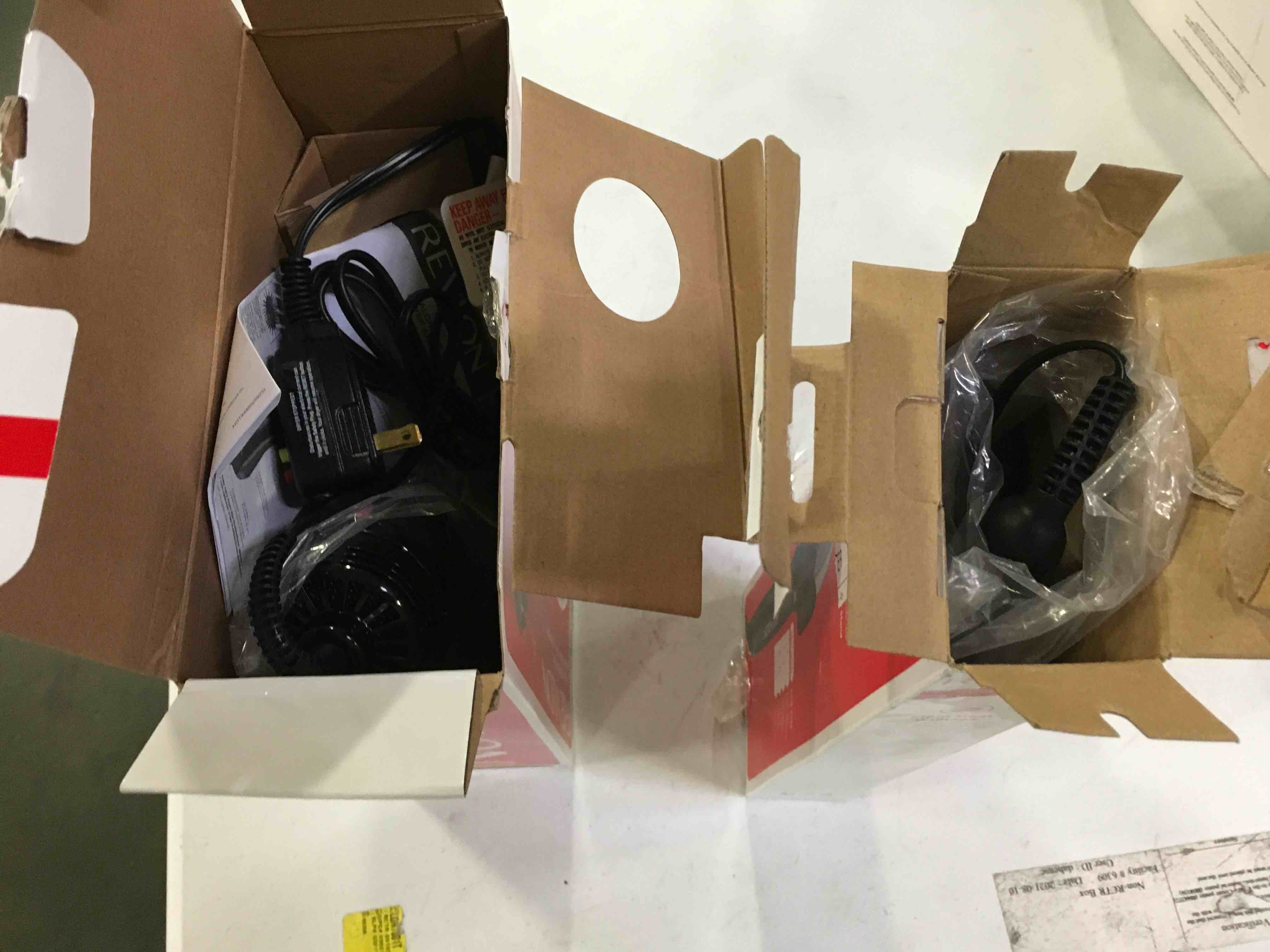 Assorted Hair Styles