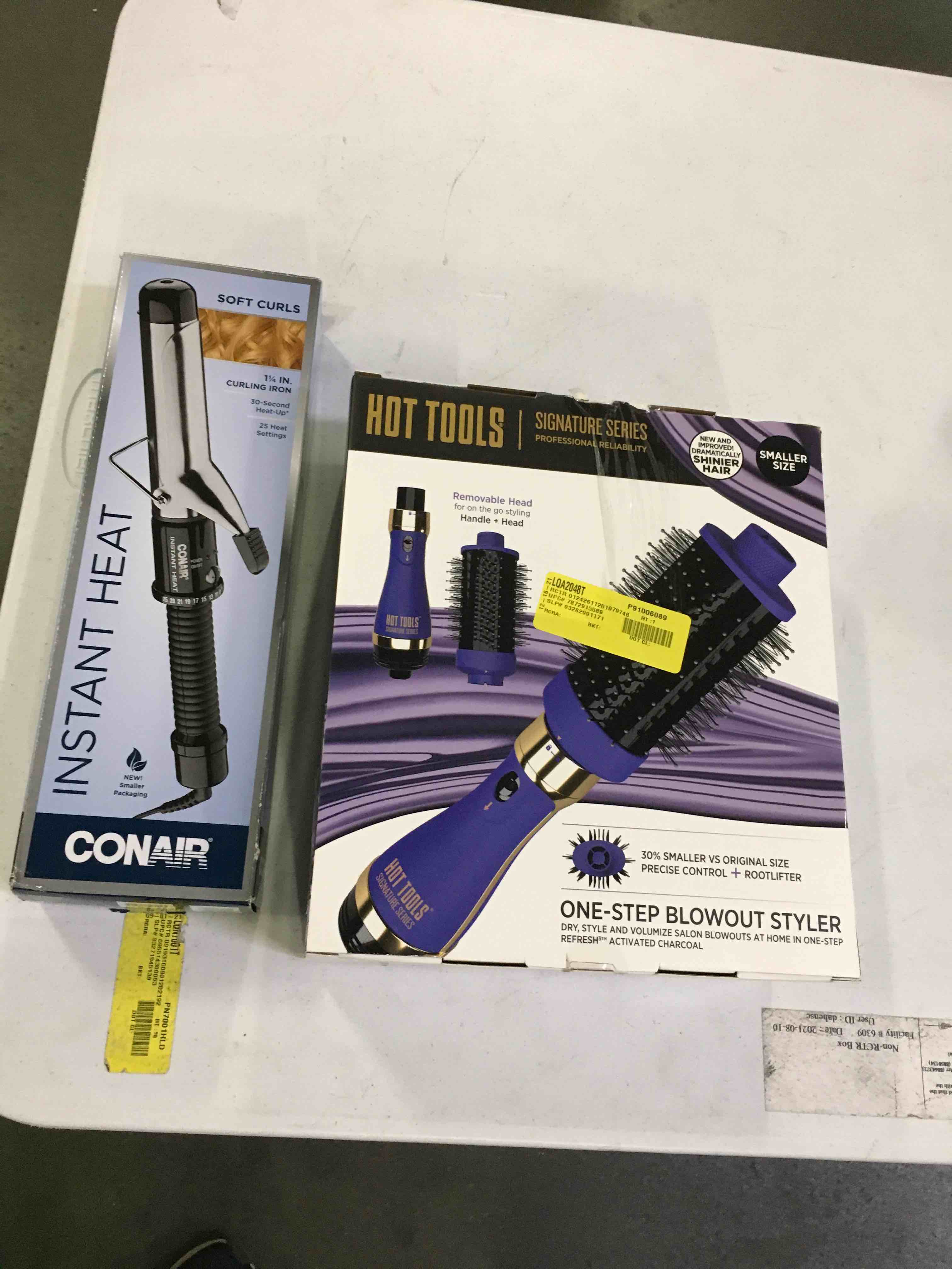 Assorted Hair Styles