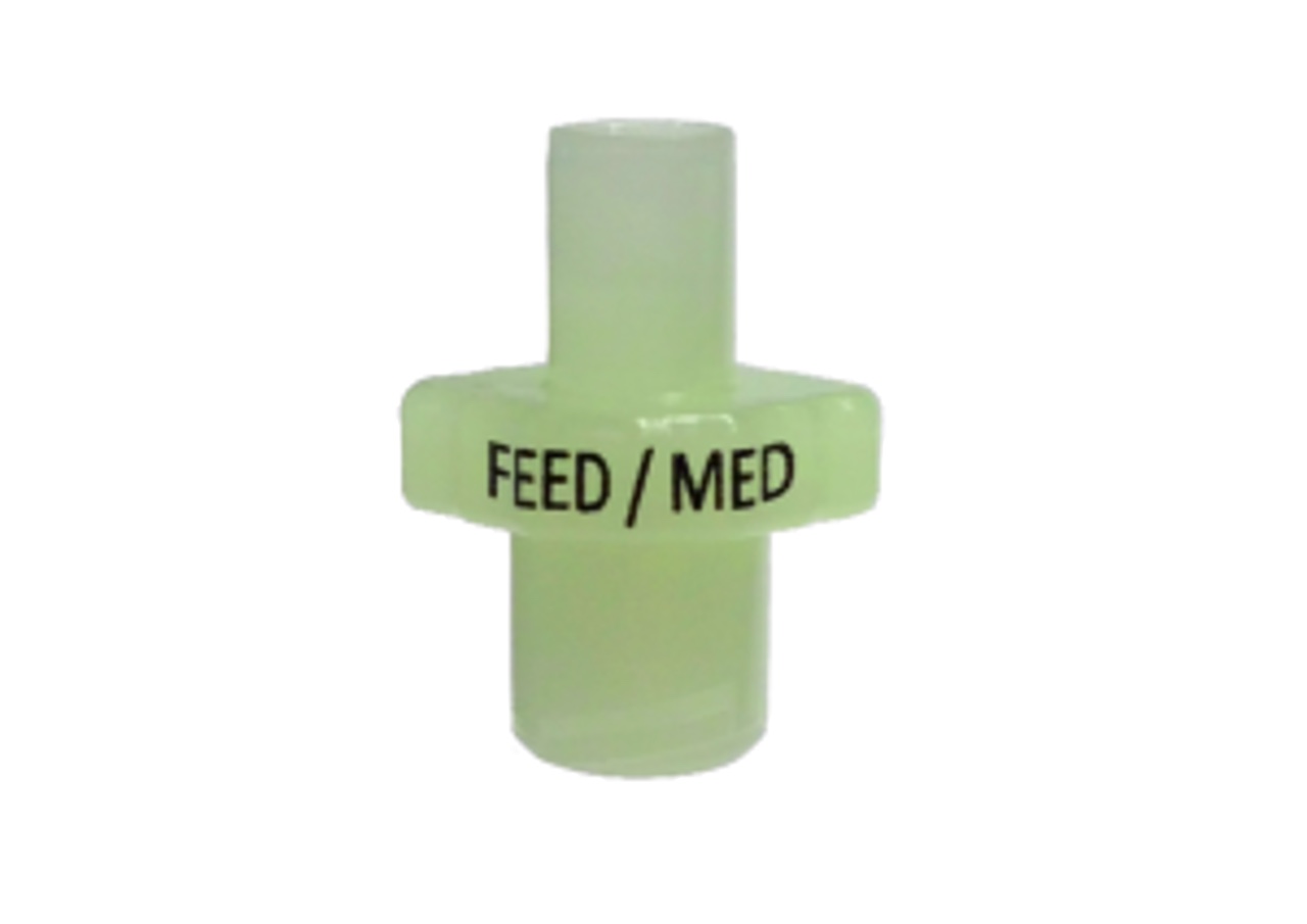 (10)female lure/oral-to-female enfit adapter