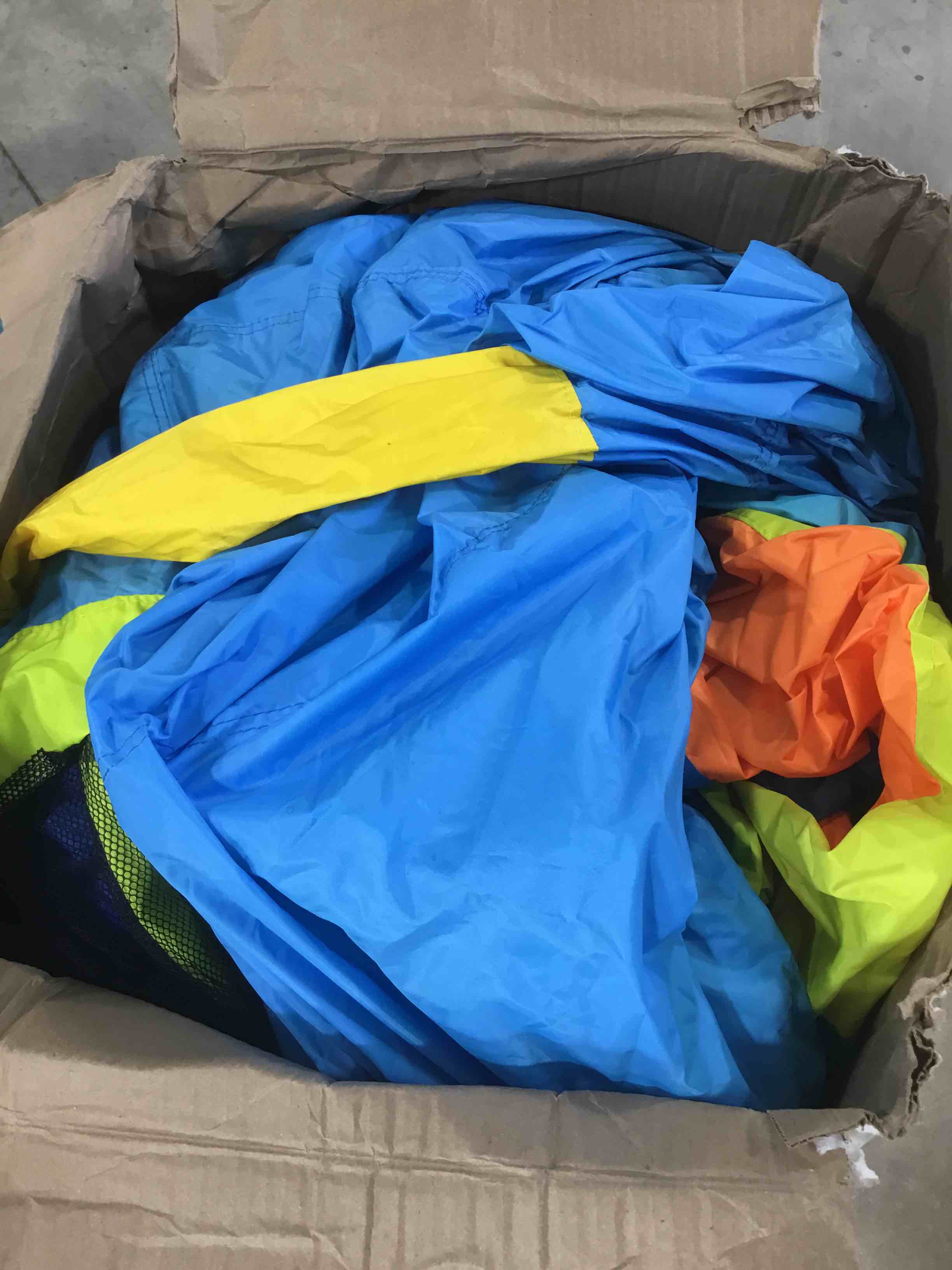 Bounce House including Fan-Unknown Dimensions