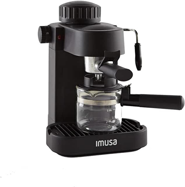 Imusa Espresso Coffee Maker