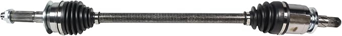 GSP NCV66925 CV Axle Shaft Assembly - Rear Left or Right (Driver or Passenger Side)