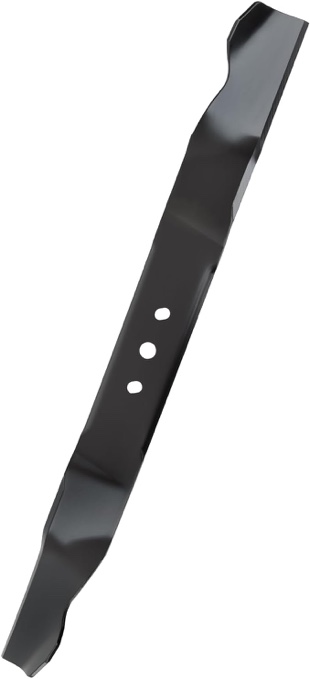 2105200320A Lawn Mower Blade, Compatible with 22" Daye/Hyper Tough, Snapper Mower Deck, Fit for MNA152701, MNA153002, Replace 84005313 with Round Center Holes and Two Oval Side Holes