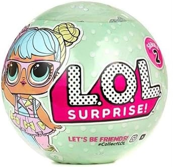 L.O.L. Surprise! Doll - Series 2