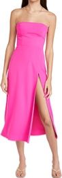 Amanda Uprichard Women's Mandy Midi Dress size large