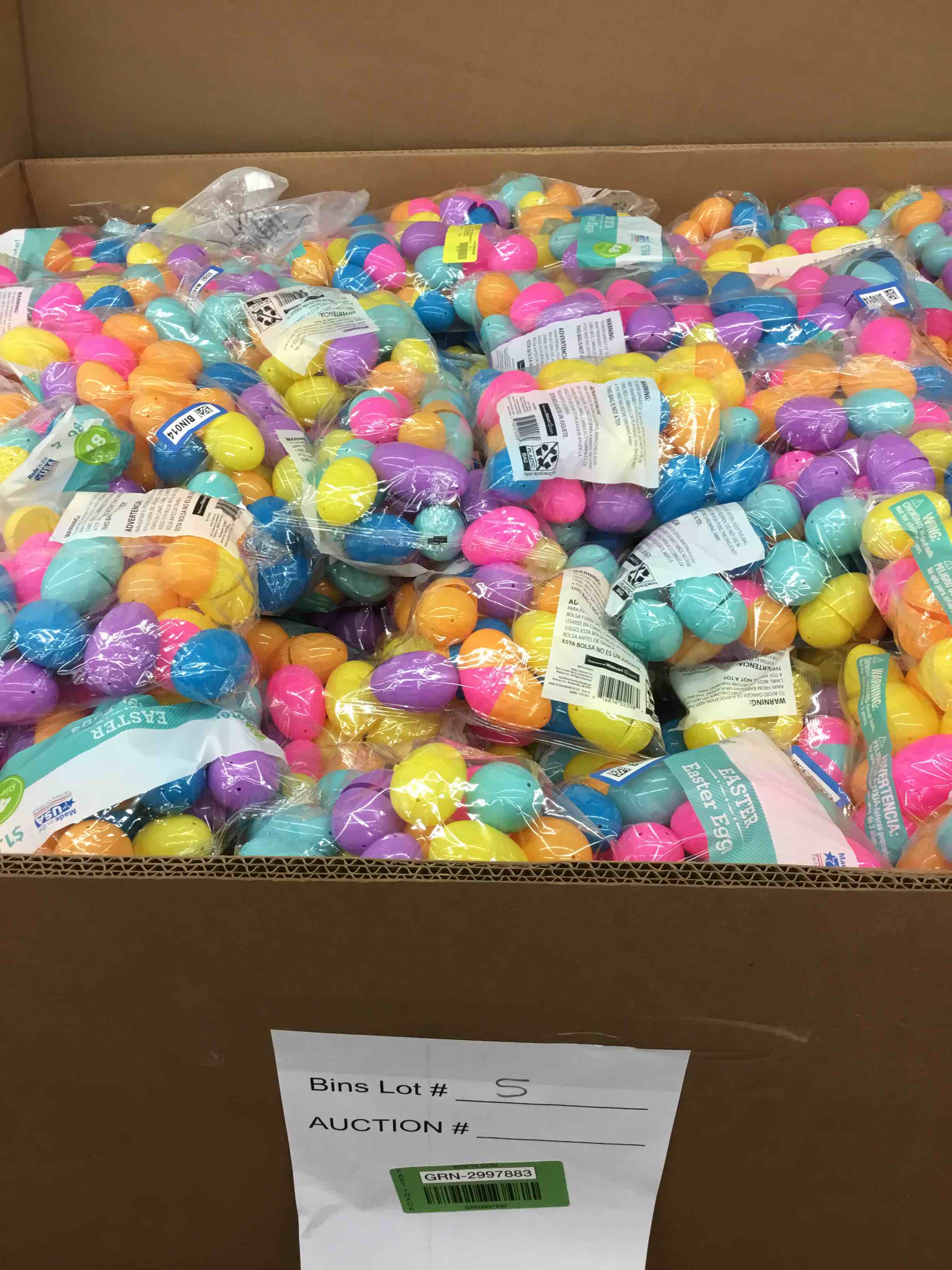 Bins & Bits Lot #5