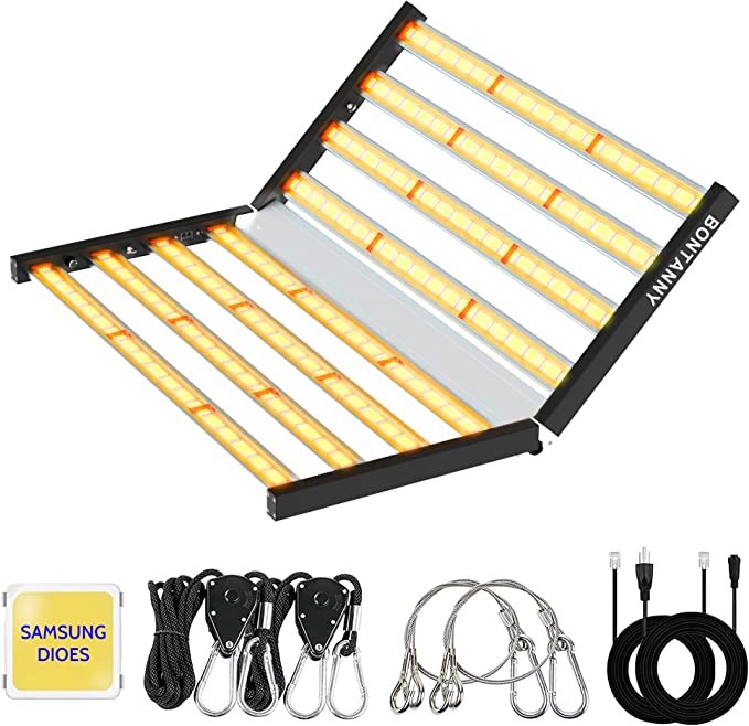 plant led grow light gh-gl 25-01