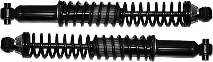 Amortiguador Monroe con ajuste de carga de Monroe 58644