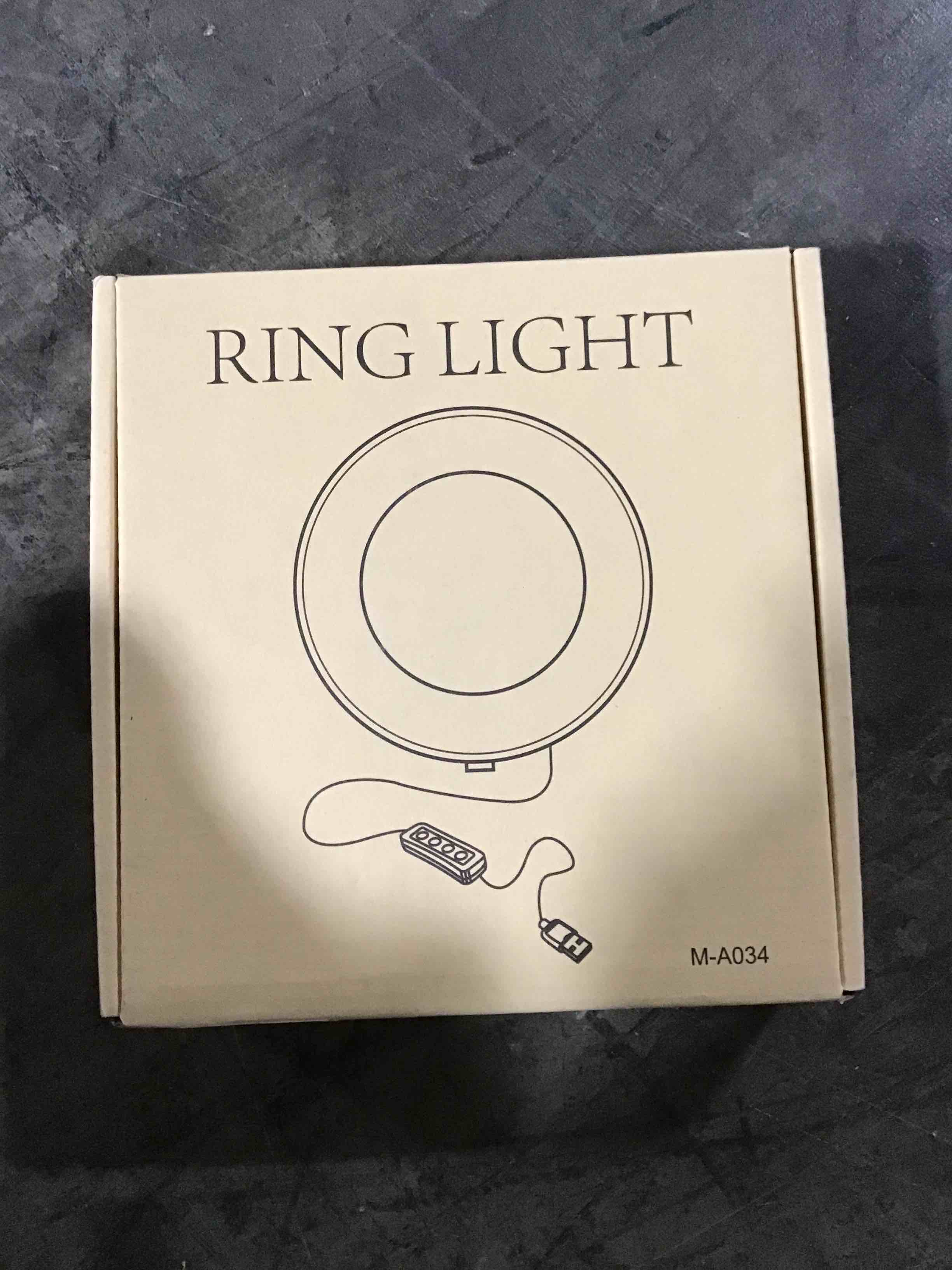 LED Ring Light 