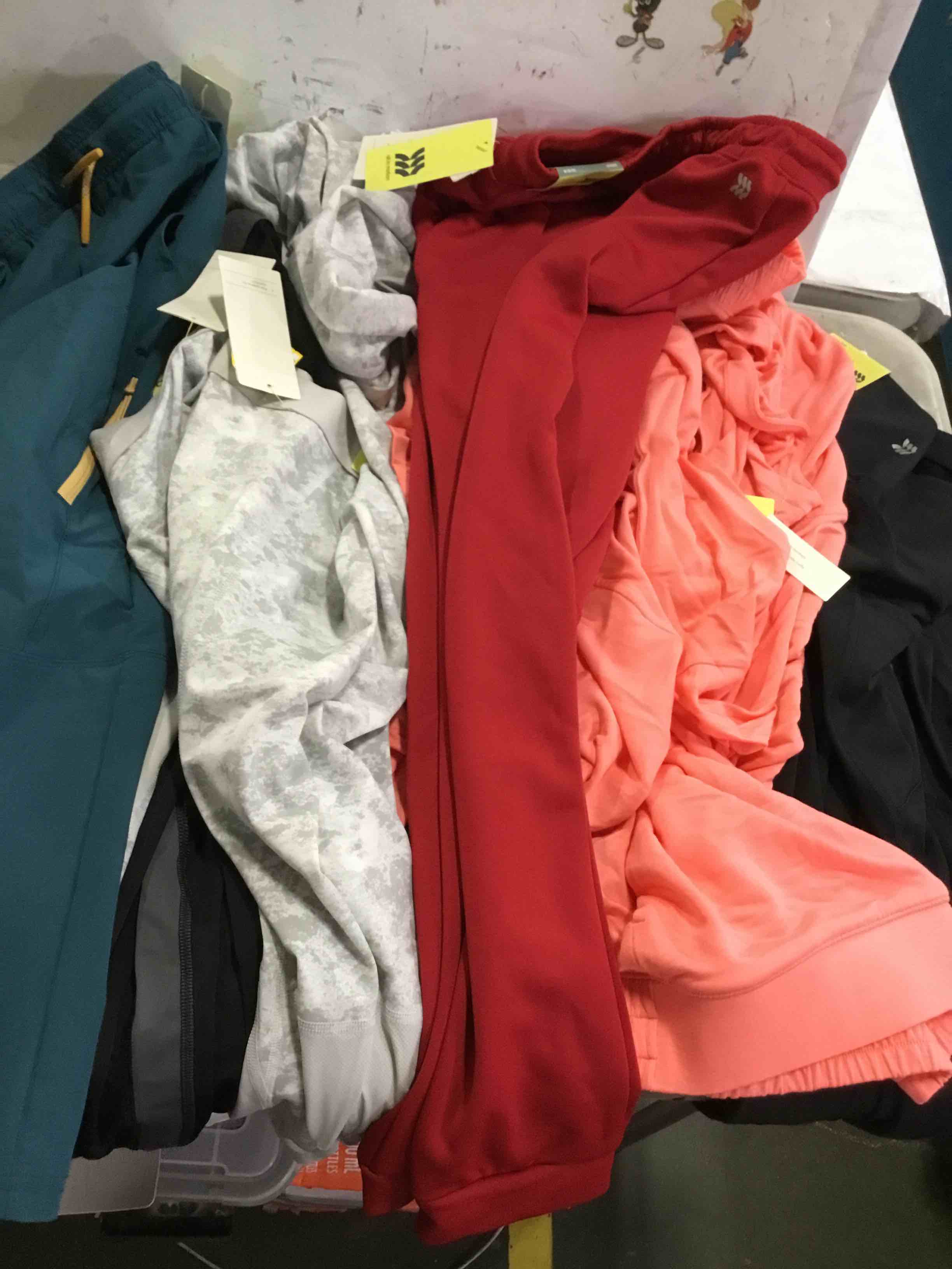 assorted clothes  (Girls & Boys) (sizes May vary )