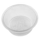 JSG OCEANA Pawsitively Approved small dog dish red reflection