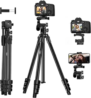 2 Camera Tripods