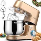 8.5 quart stand mixer, champagne gold