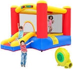 inflatable jump house, similar