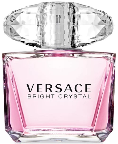 Versace bright crystal spray