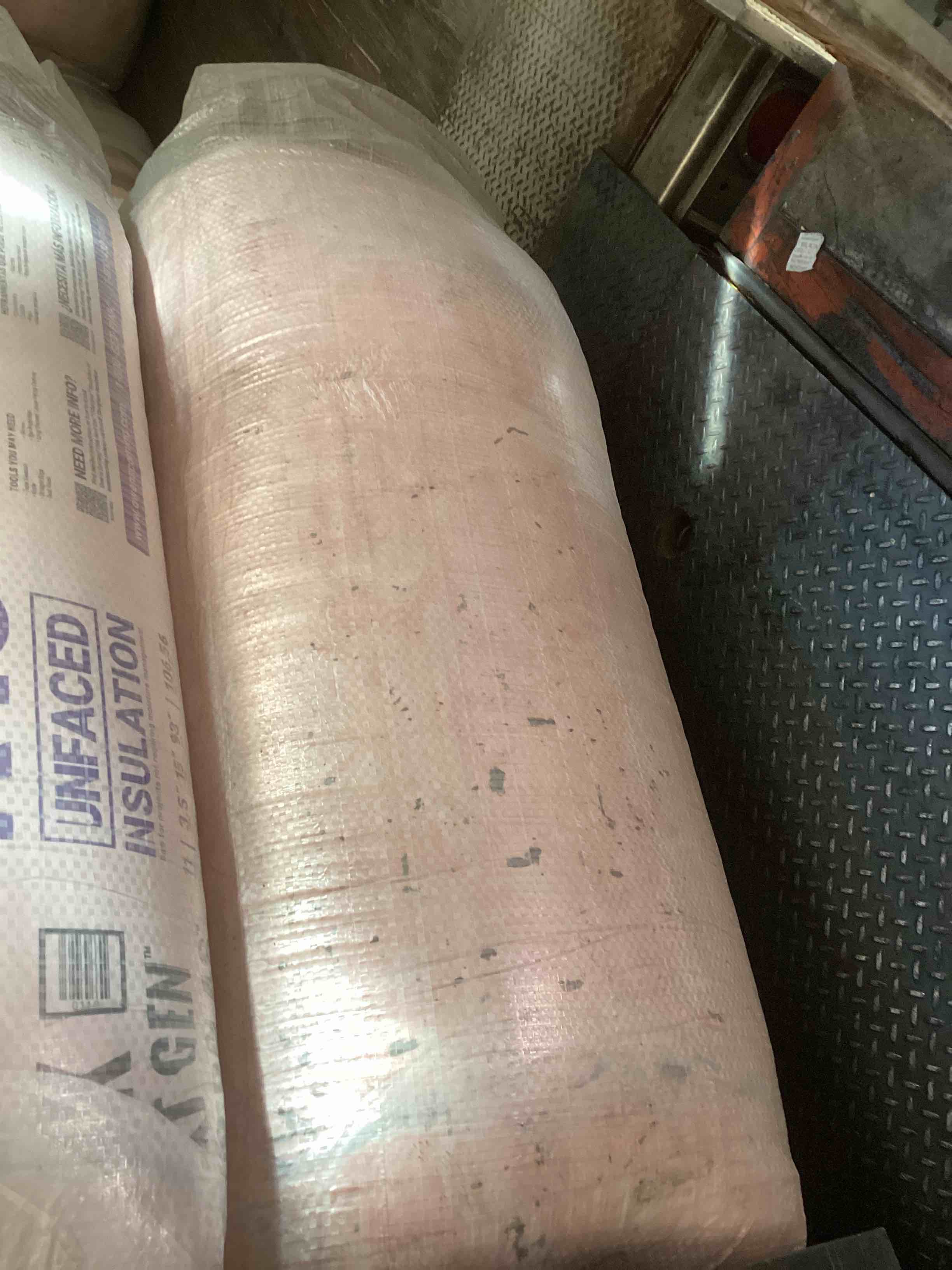 4 batts r13 24” unfaced insulation your bid per batt 