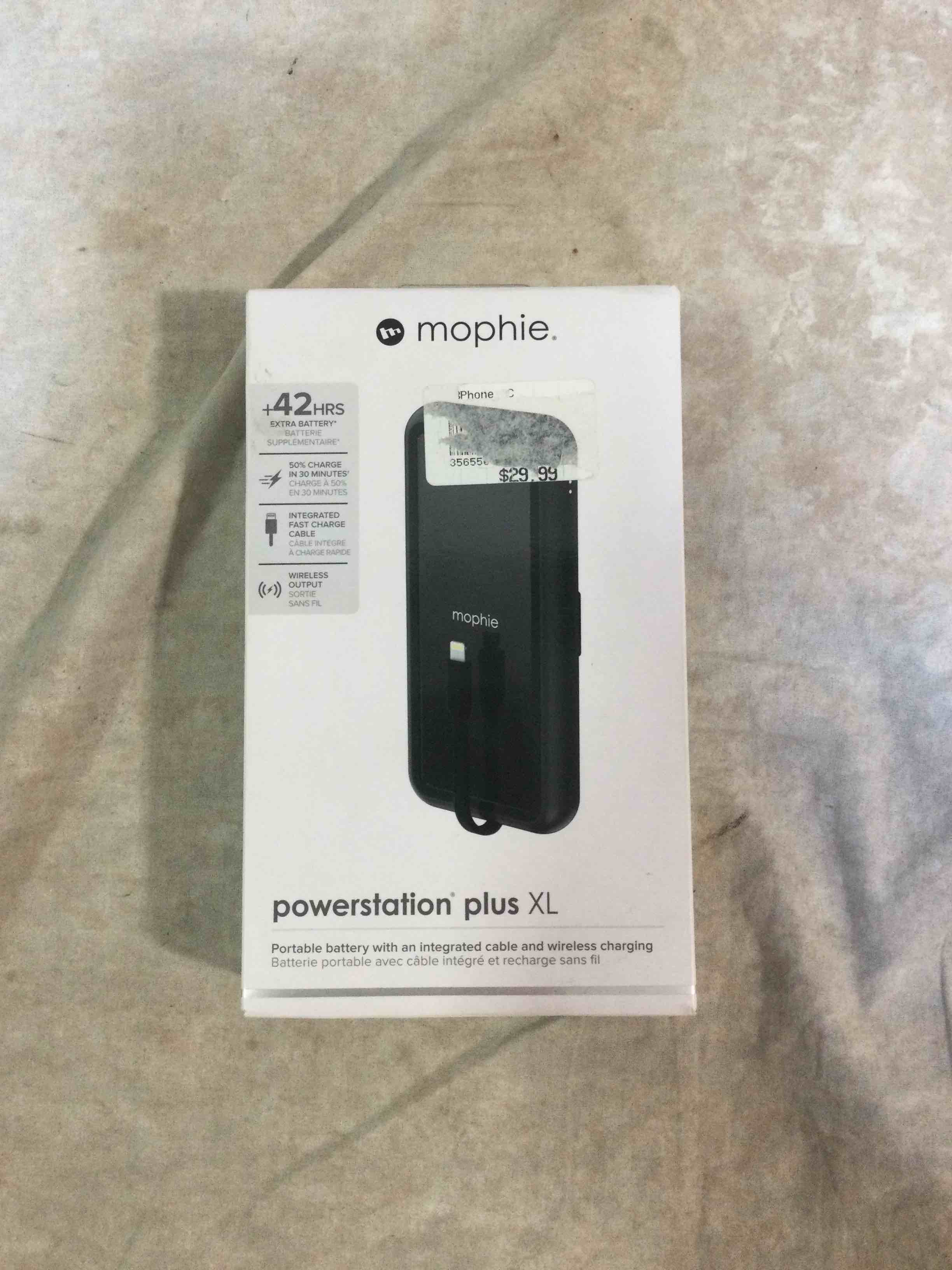 Mophie Powerstation Plus XL