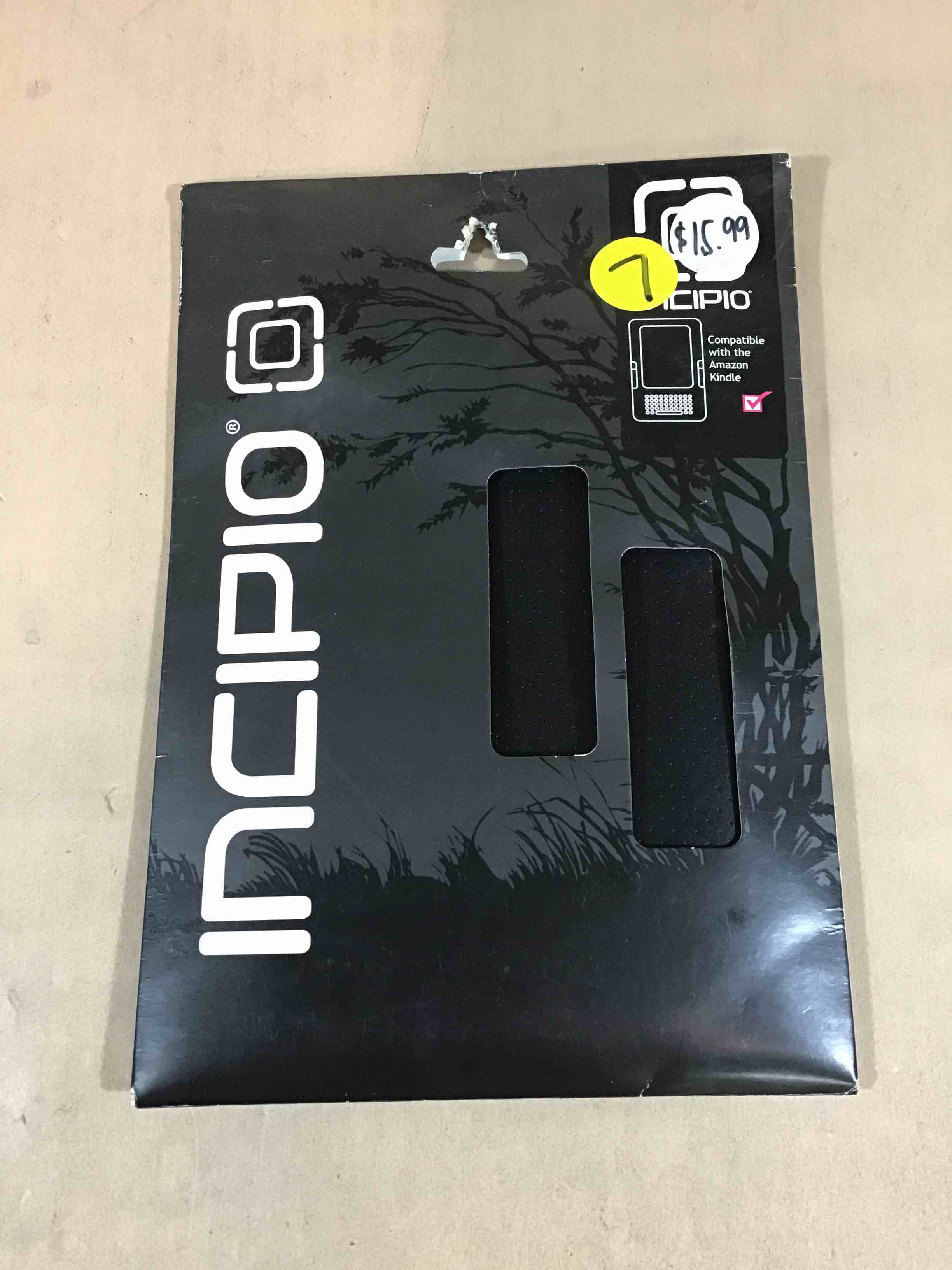 Incipio Kindle Fire Case Black 