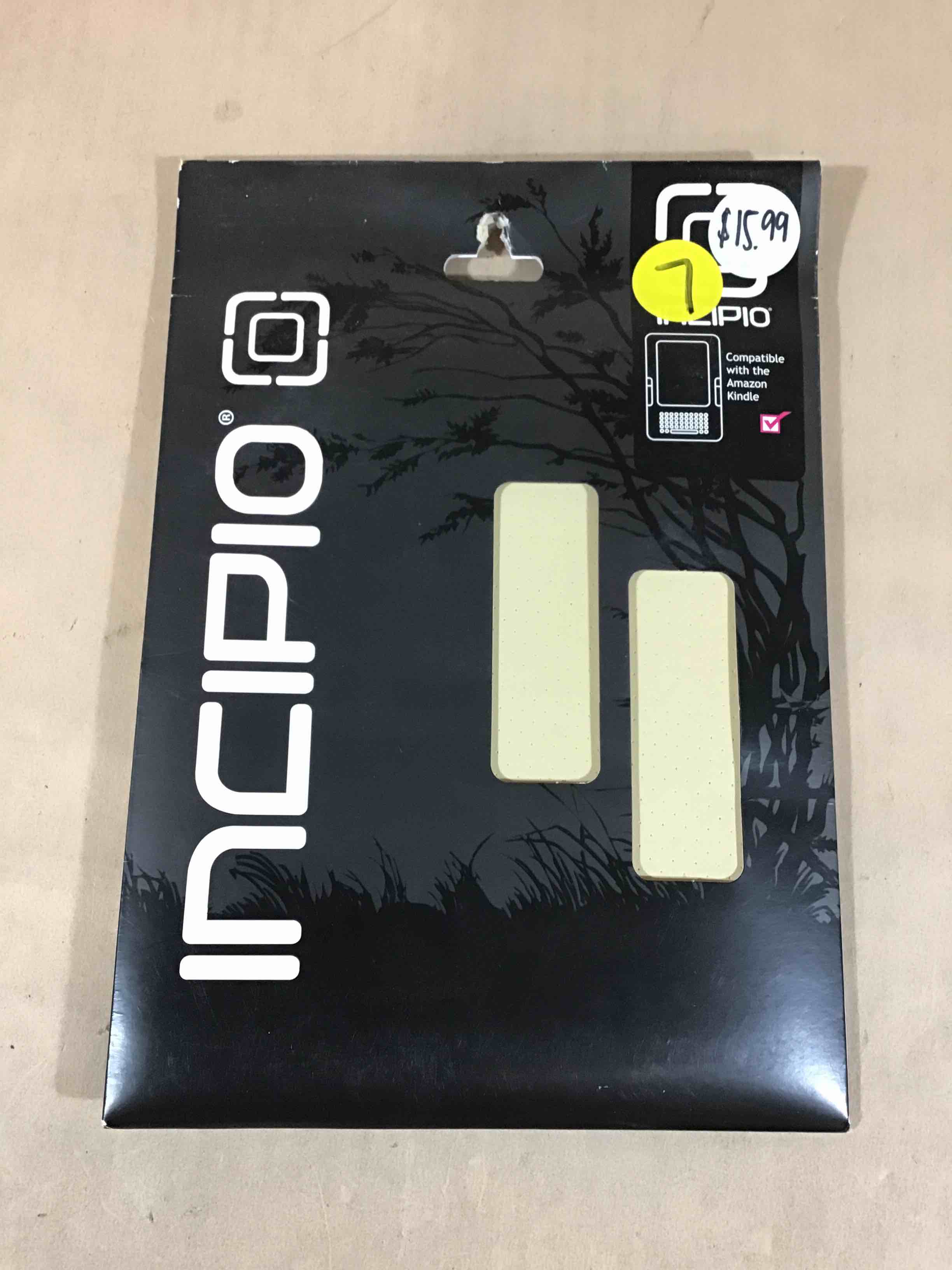 Incipio Kindle Fire Case Tan