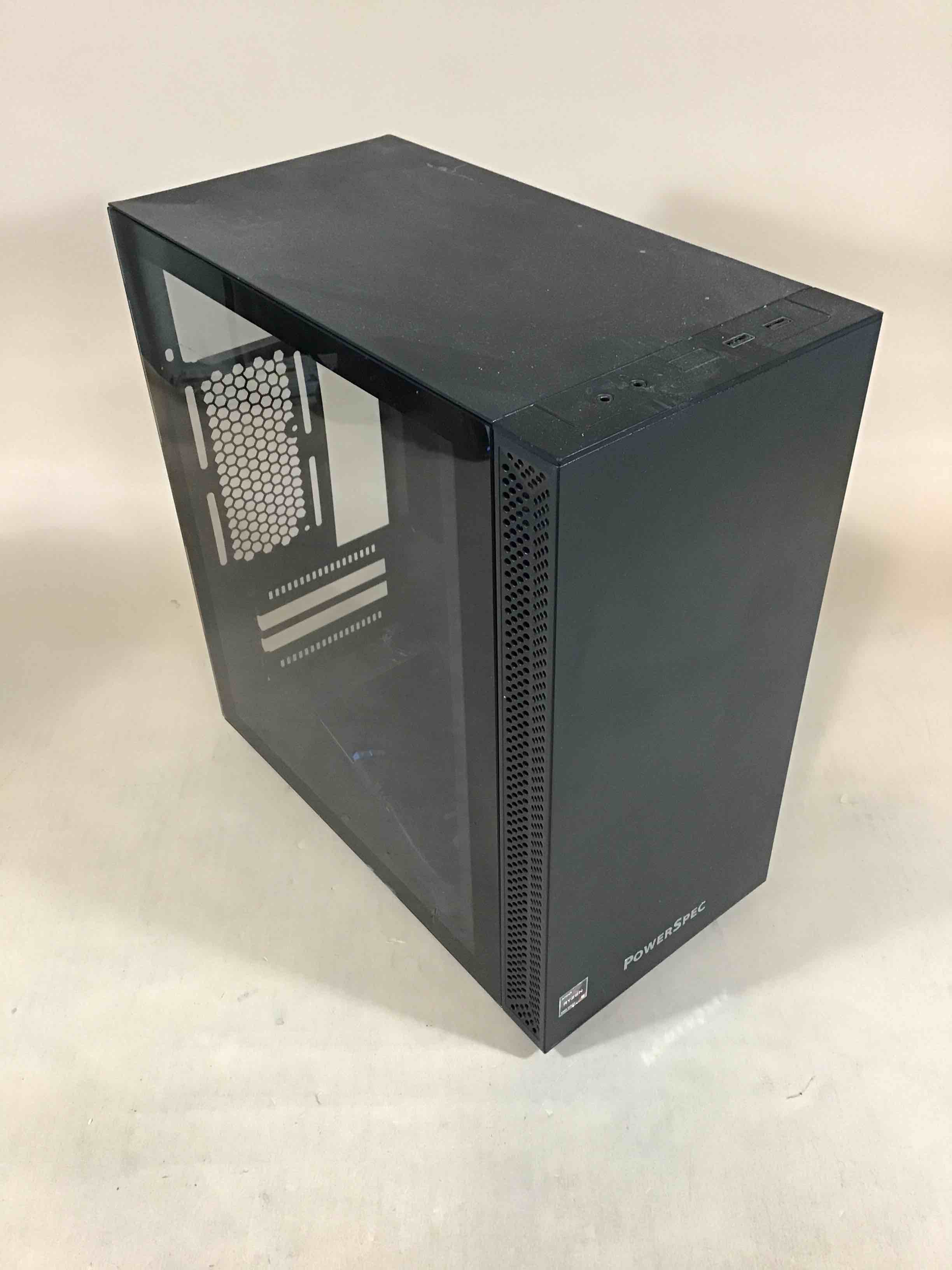 PowerSpec PC Case