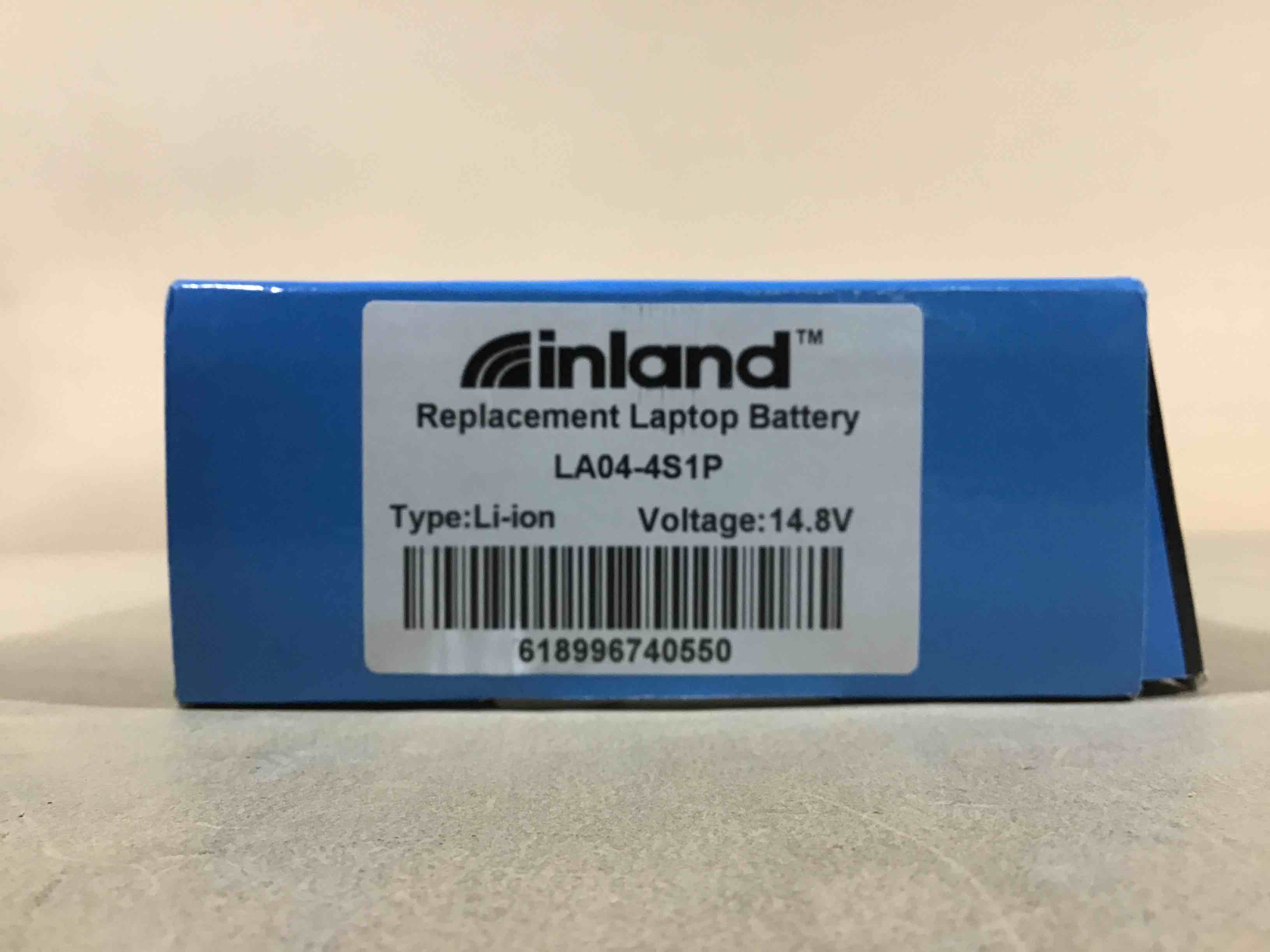 Inland Premium Laptop Battery 