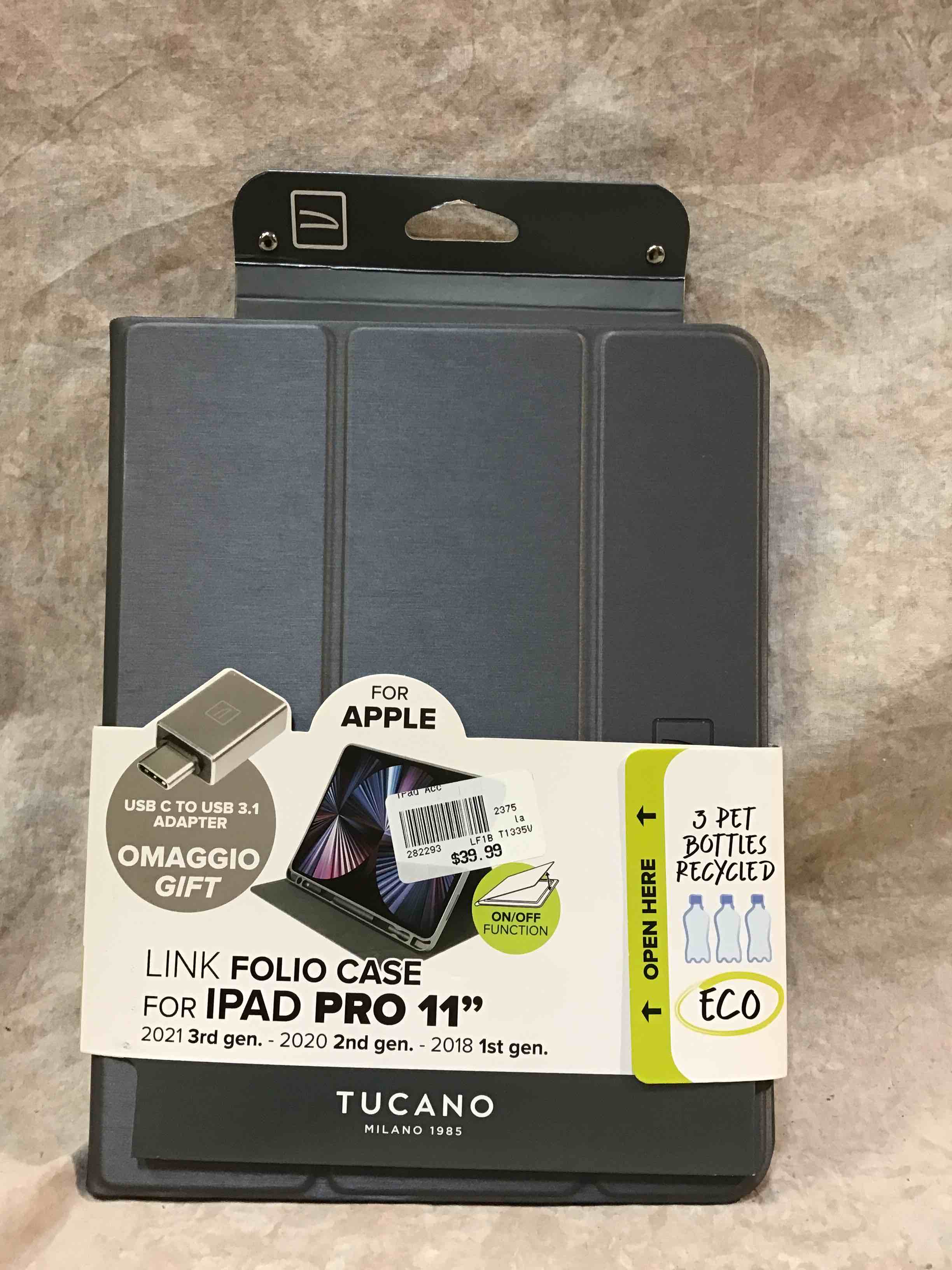 Link Folio Case For IPad Pro 11” 3rd Gen