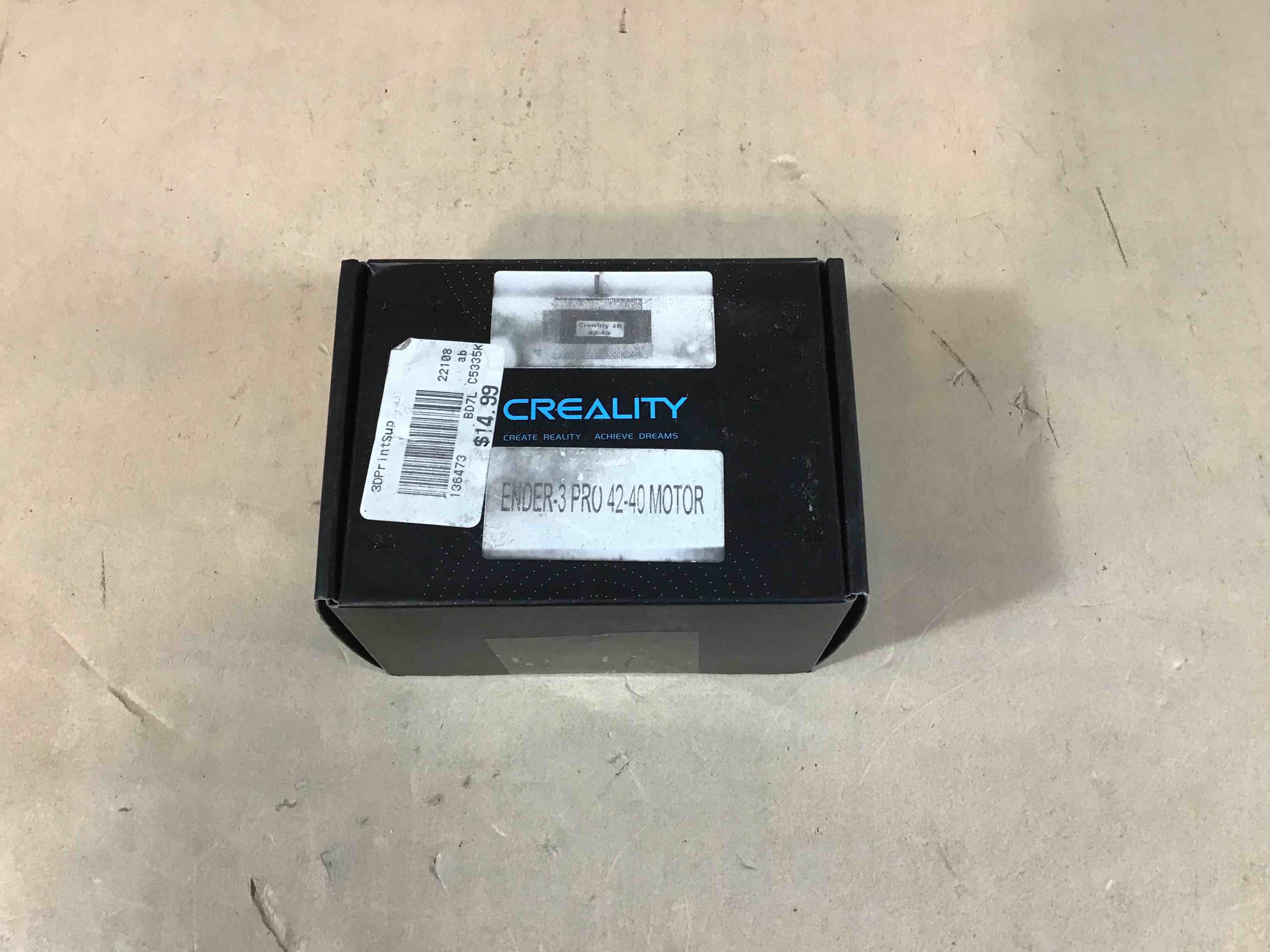 Creality Ender 3 Pro 42-40 Motor