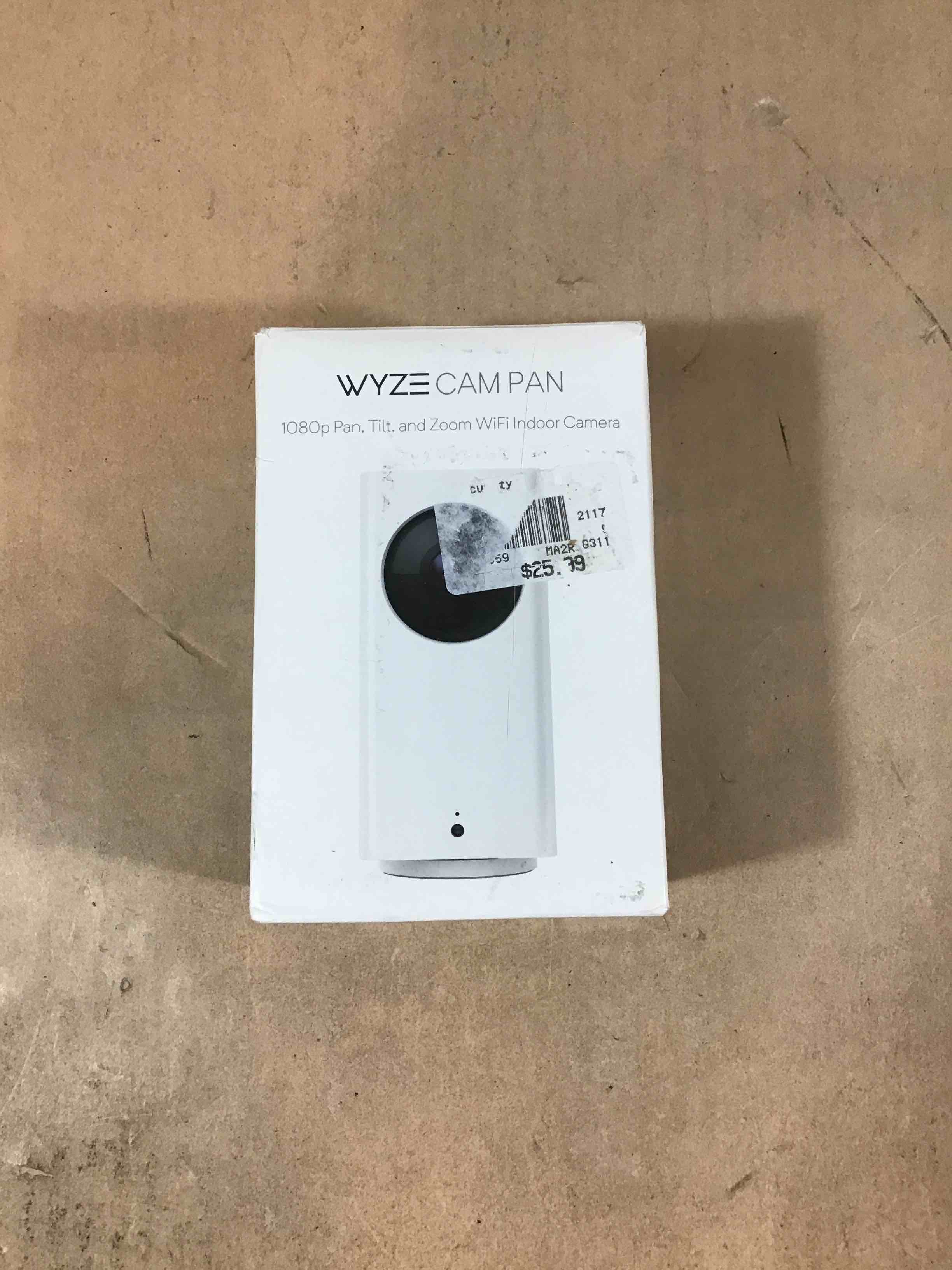 Wyze Cam Pan