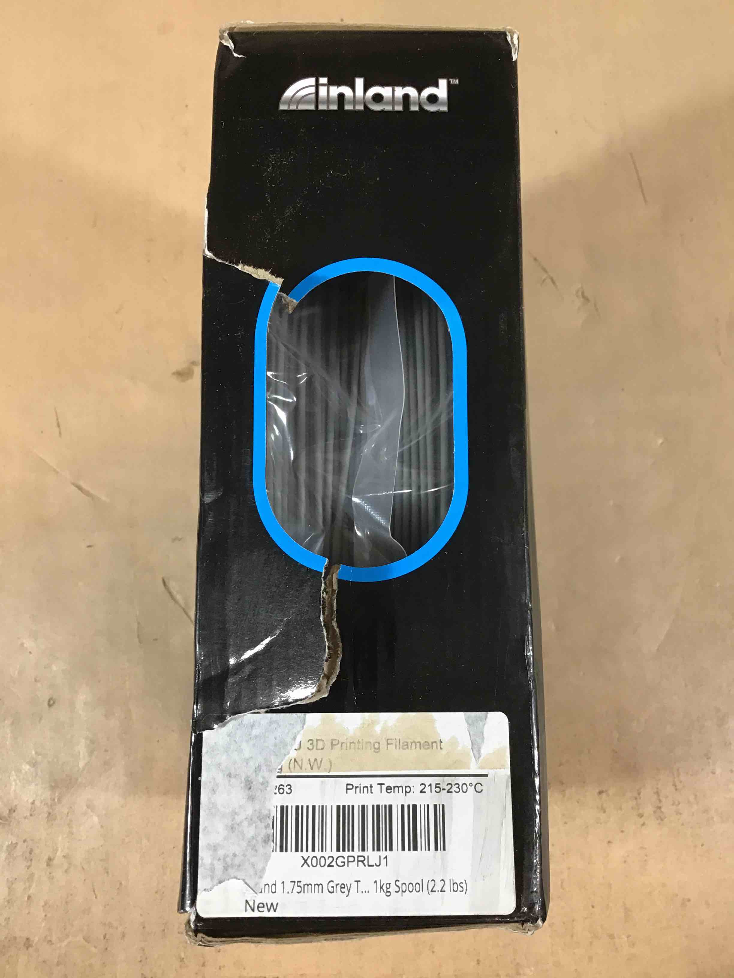 Inland 3D Printing Filament