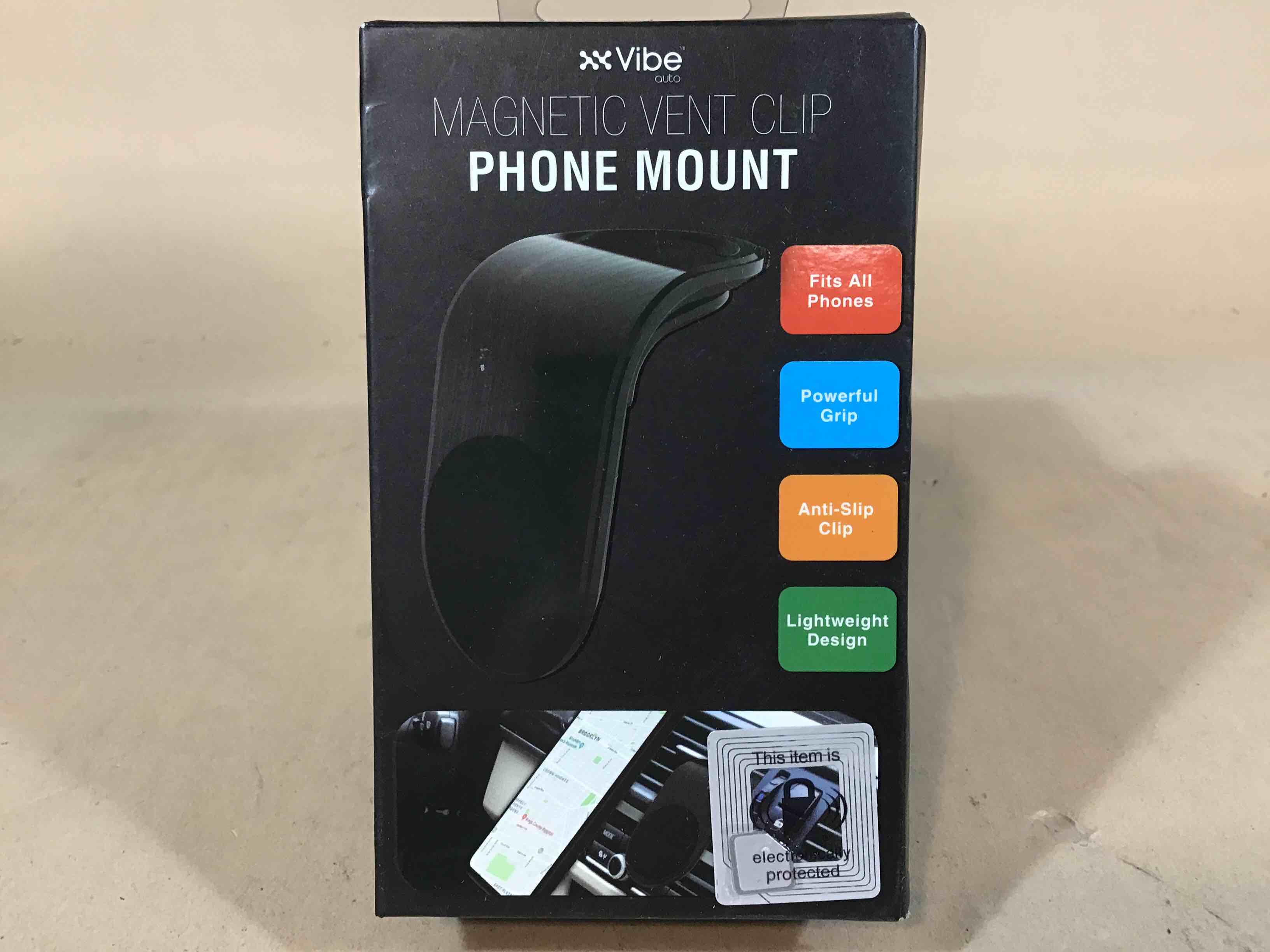 Vibe Auto Phone Mount