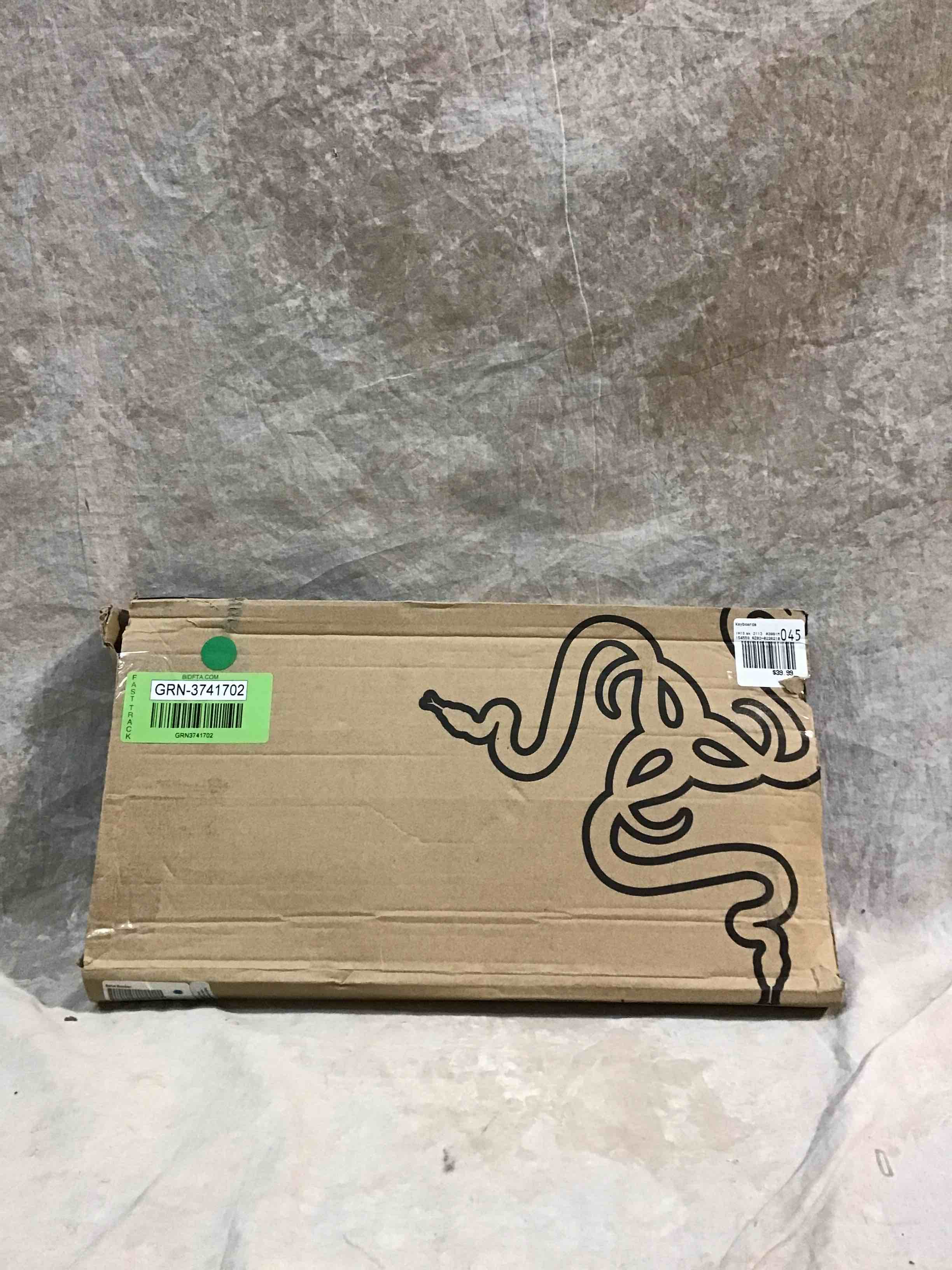 Razer Cynosa Keyboard 