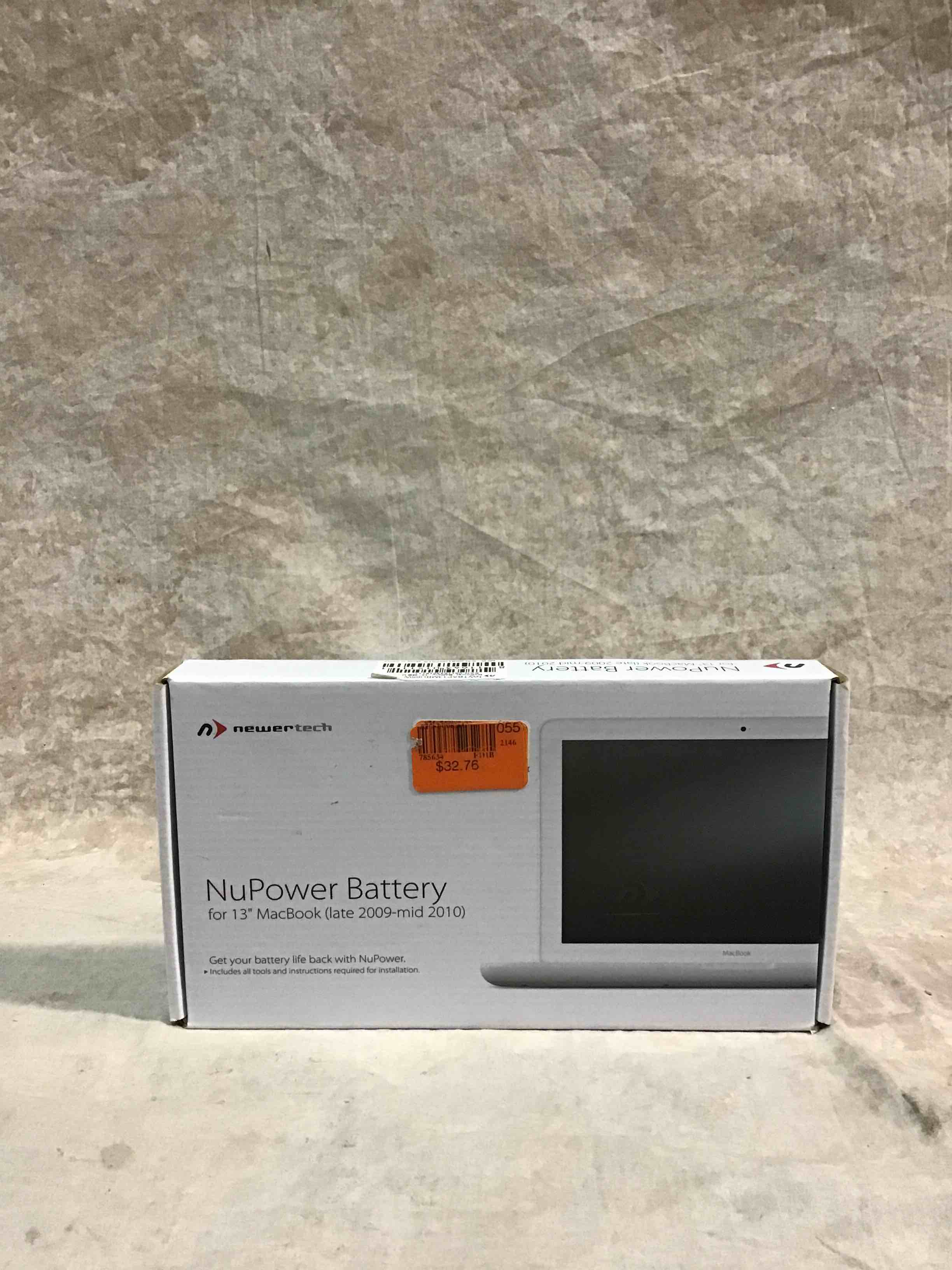 NewerTech NuPower Battery 