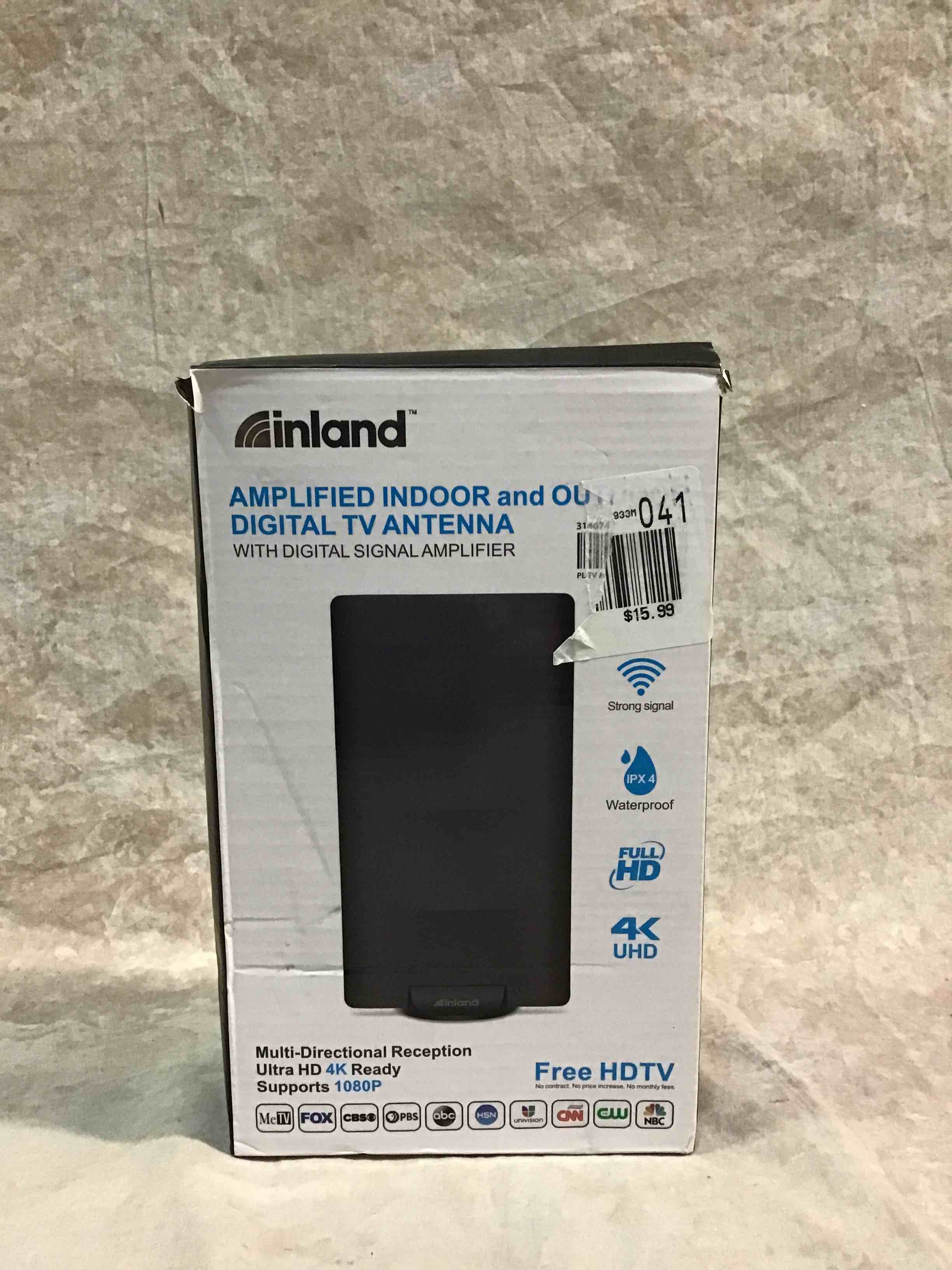 Inland Amplified Indoor Digital Antenna 