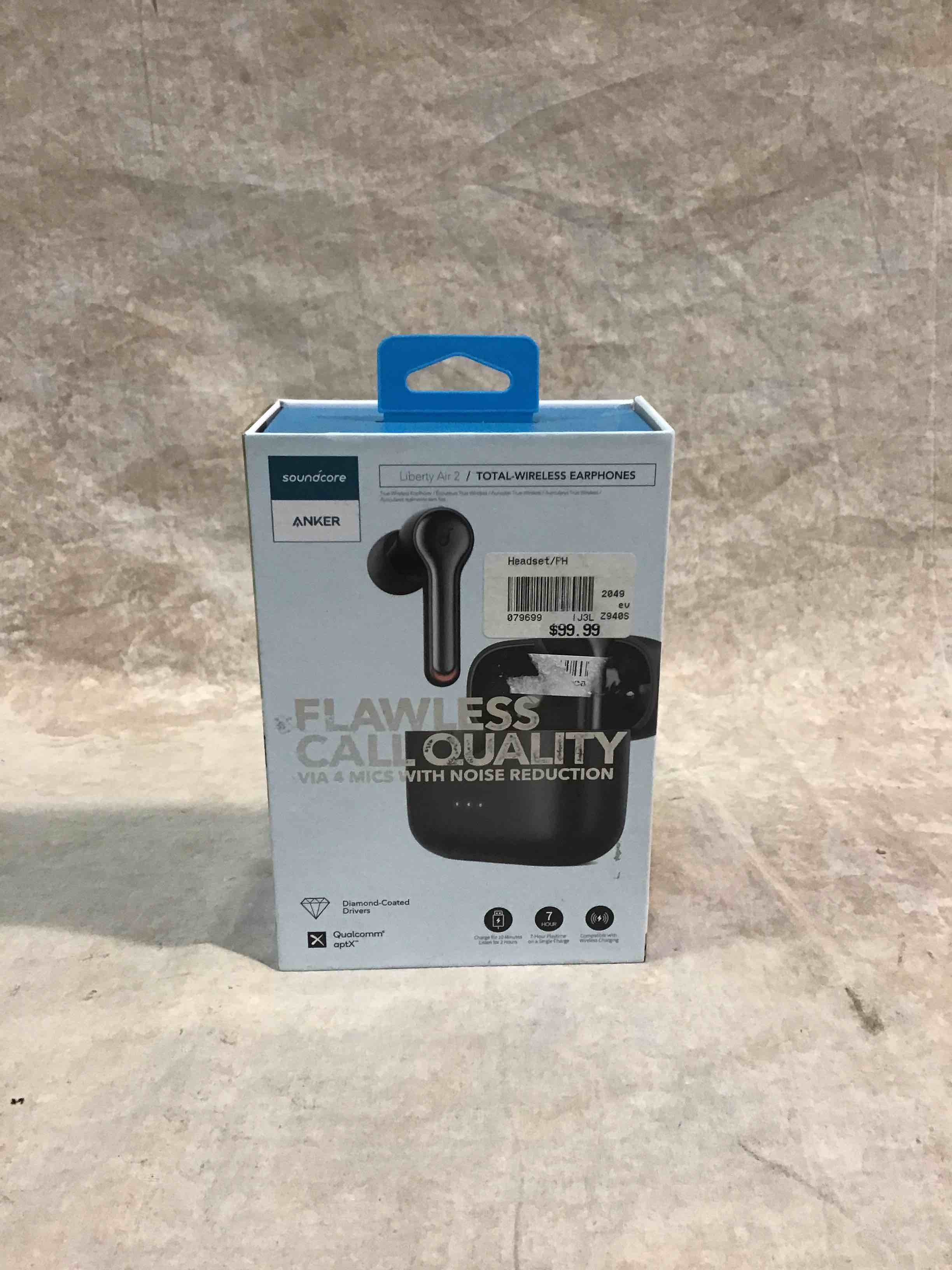 Soundcore Liberty Air 2 Earbuds 