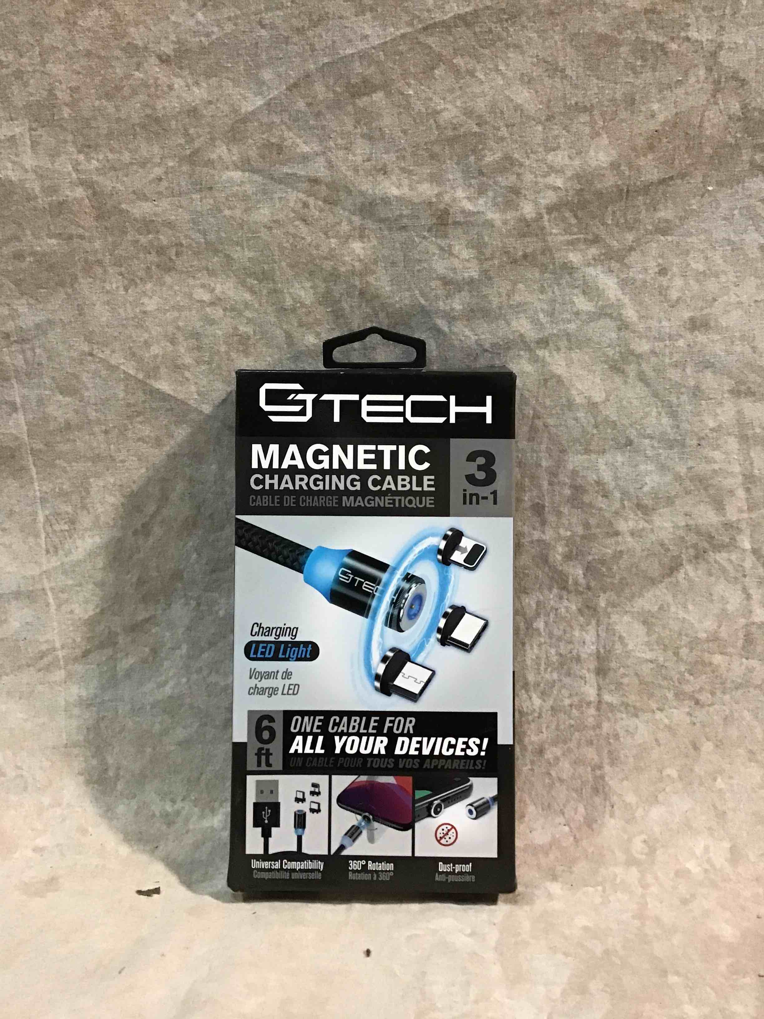 Gtech Magnetic Charging Cable