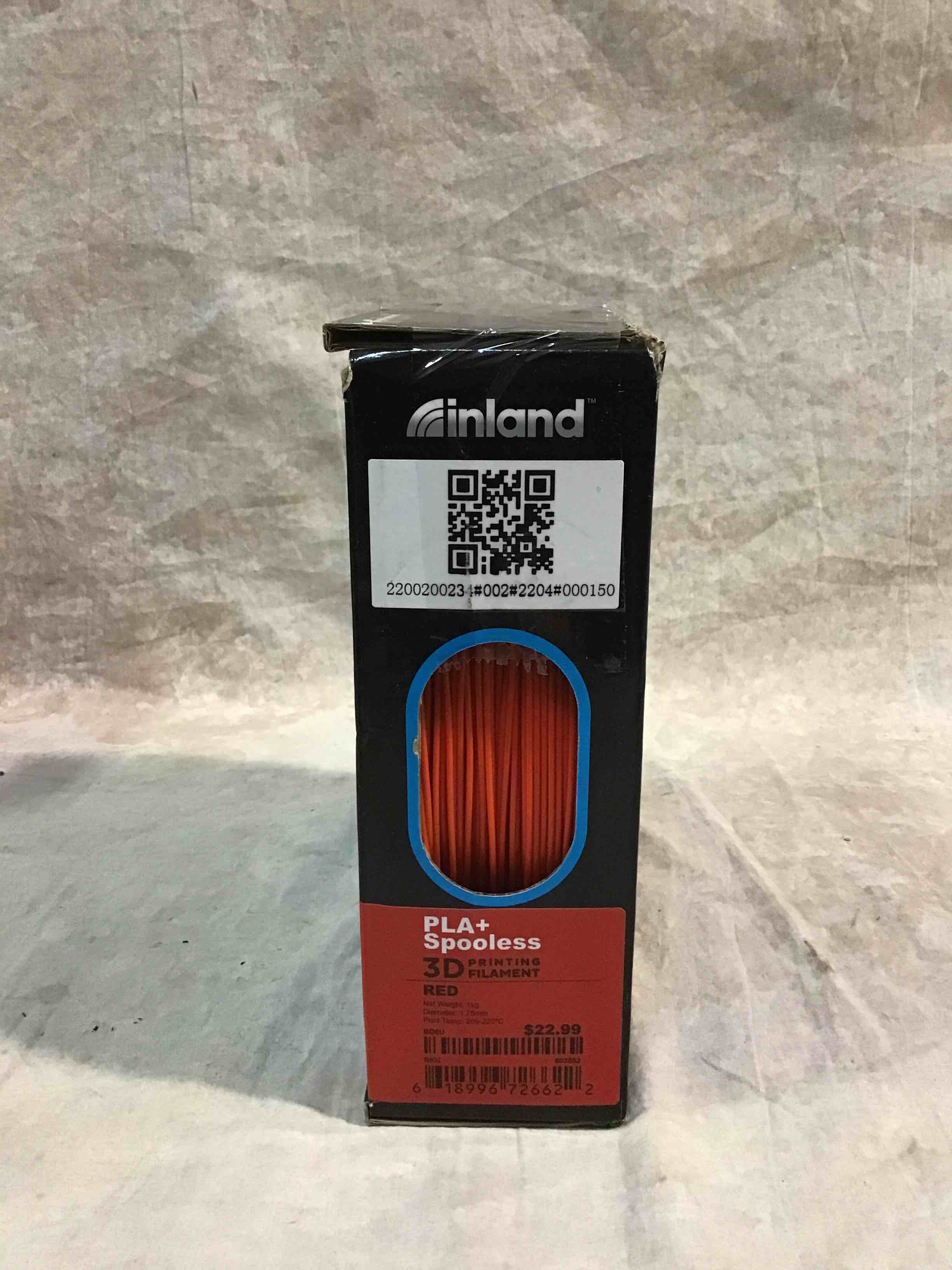 Inland 3D Printing Filament 