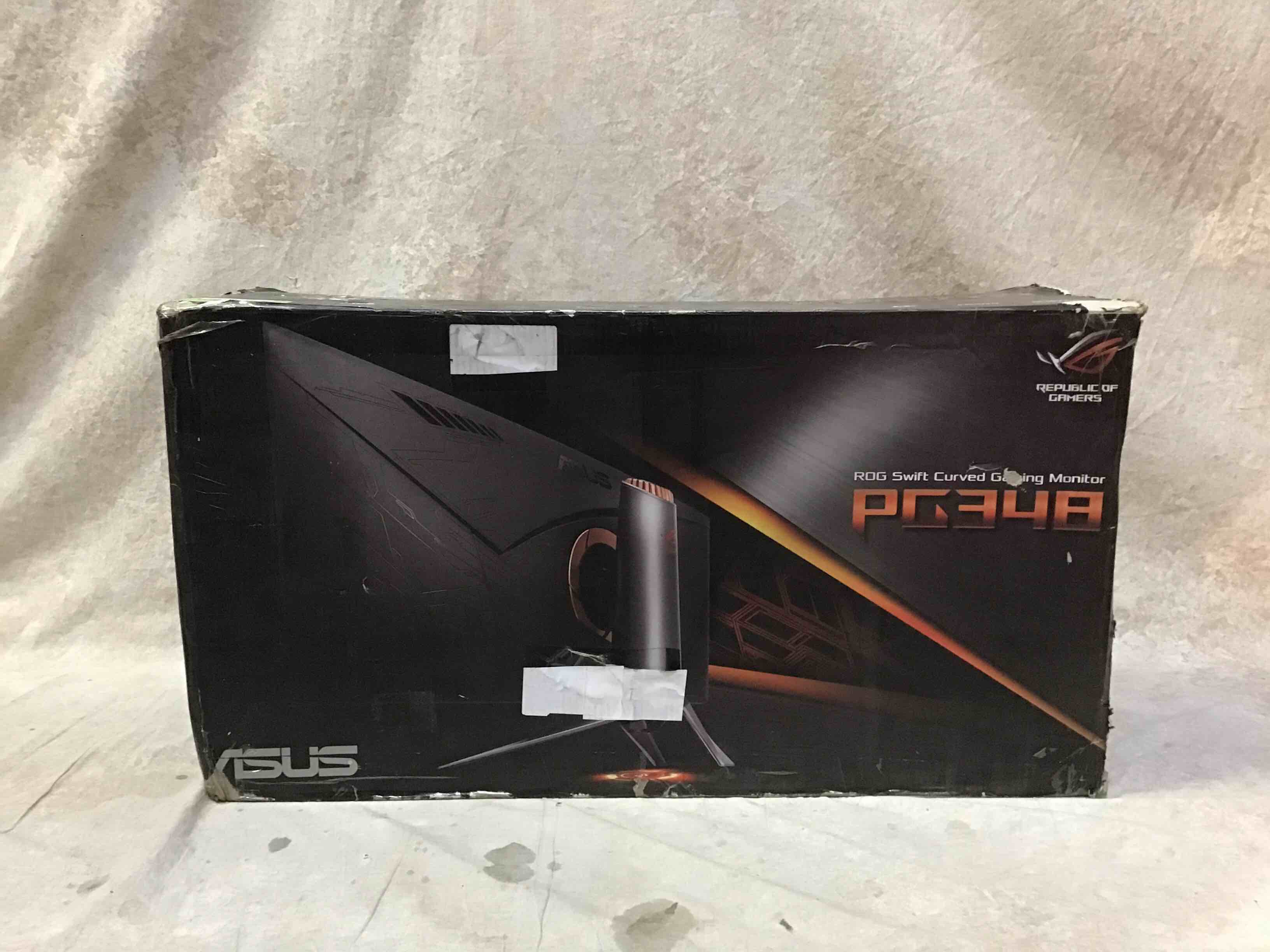 ASUS ROG PG348 Swift Curved Monitor