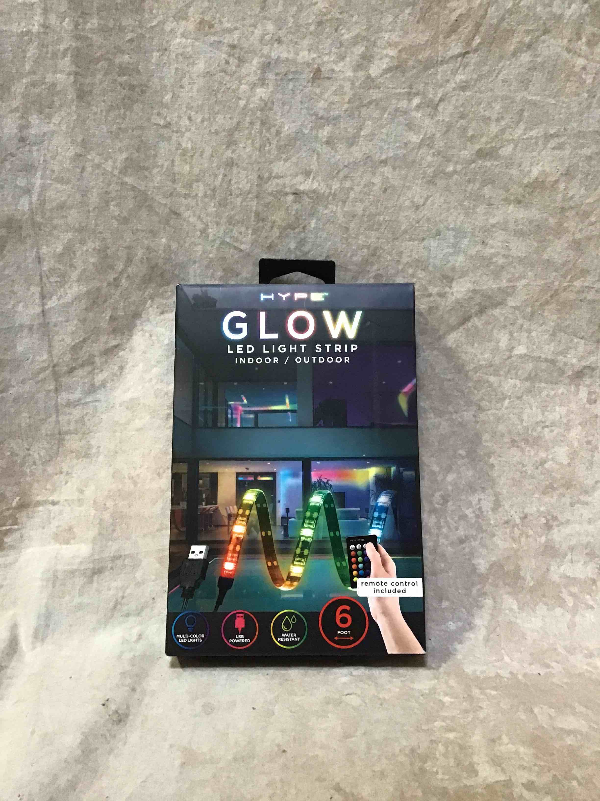 Hype Glow LED Light Strip